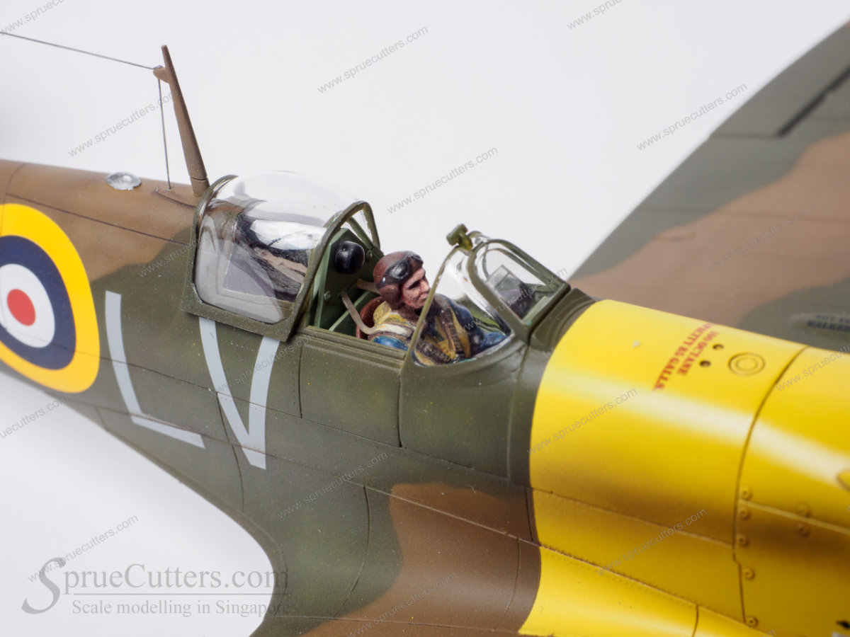 Spitfire Mk.I