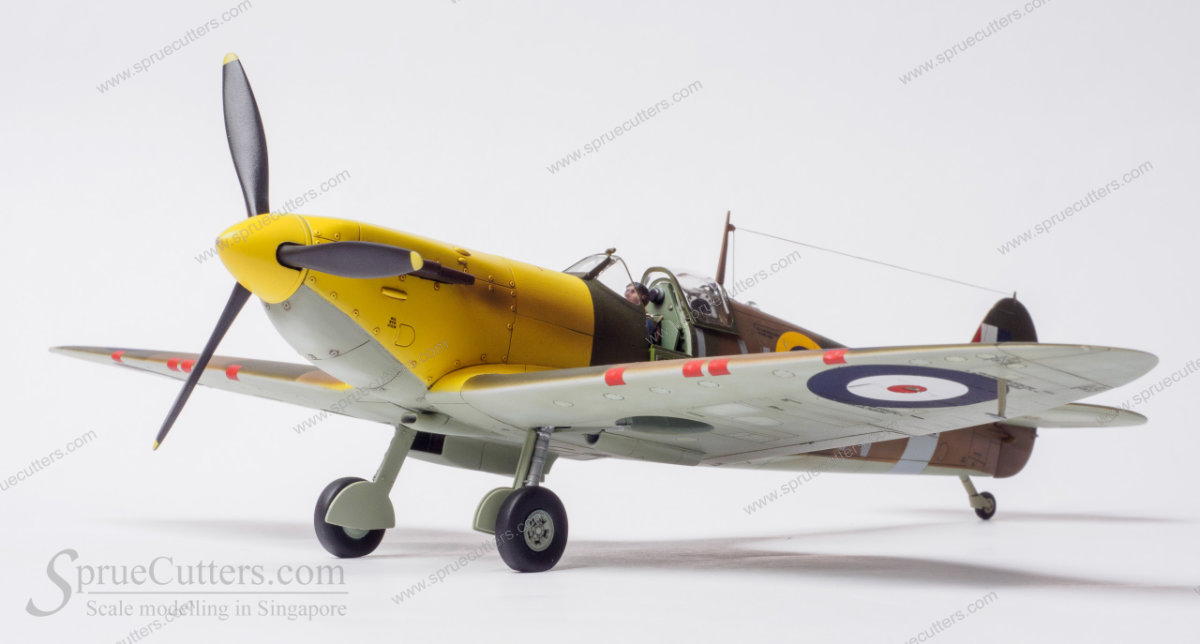 Spitfire Mk.I