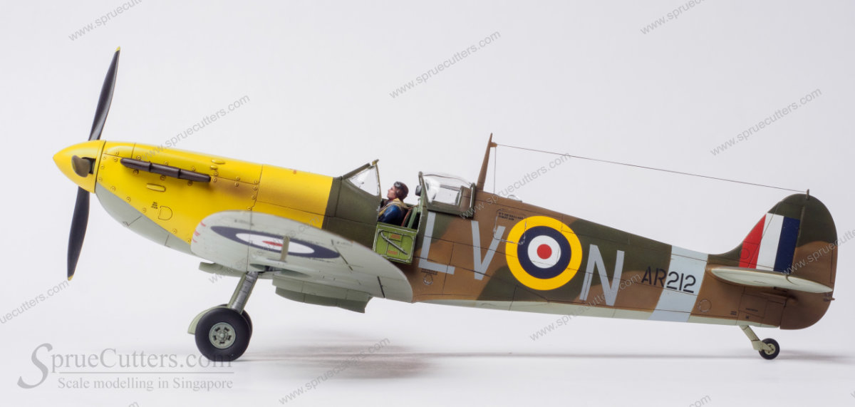 Spitfire Mk.I