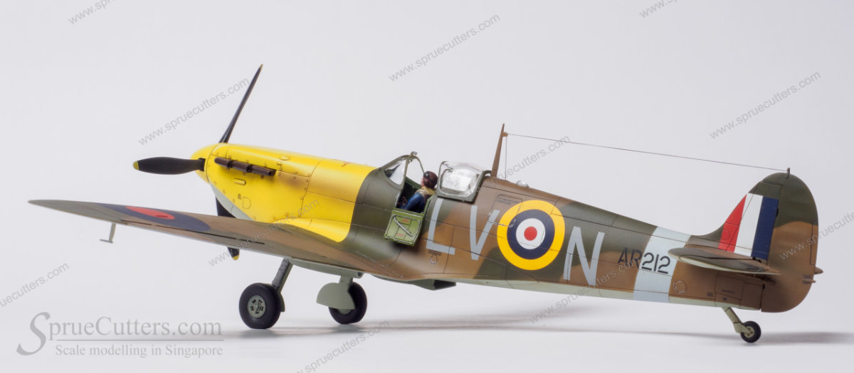 Spitfire Mk.I