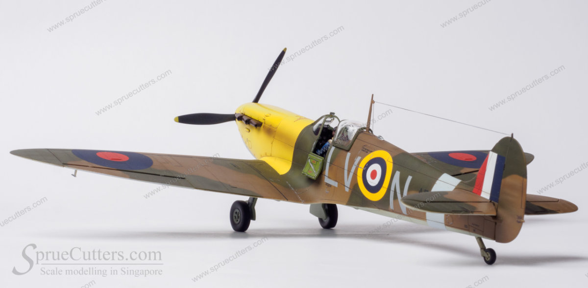 Spitfire Mk.I