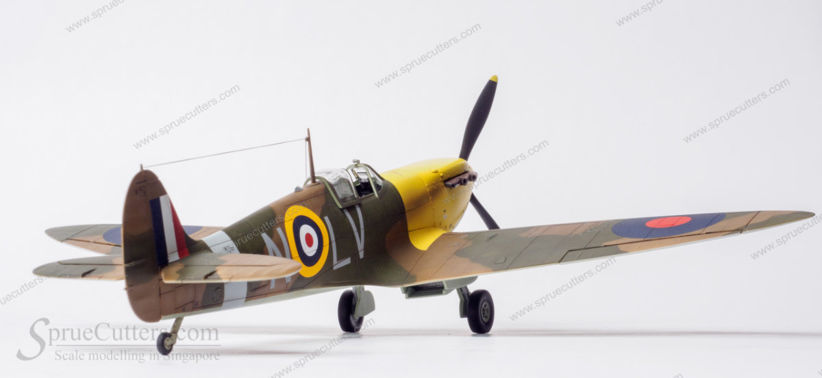 Spitfire Mk.I