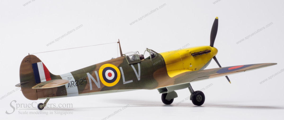 Spitfire Mk.I