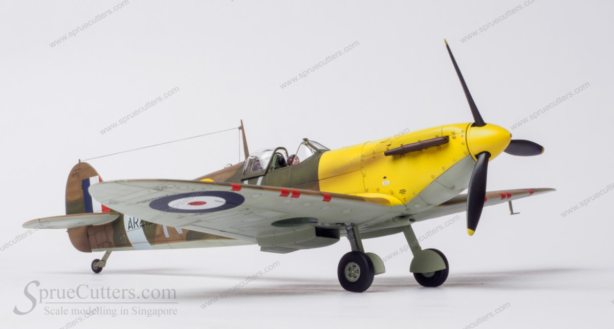 Spitfire Mk.I