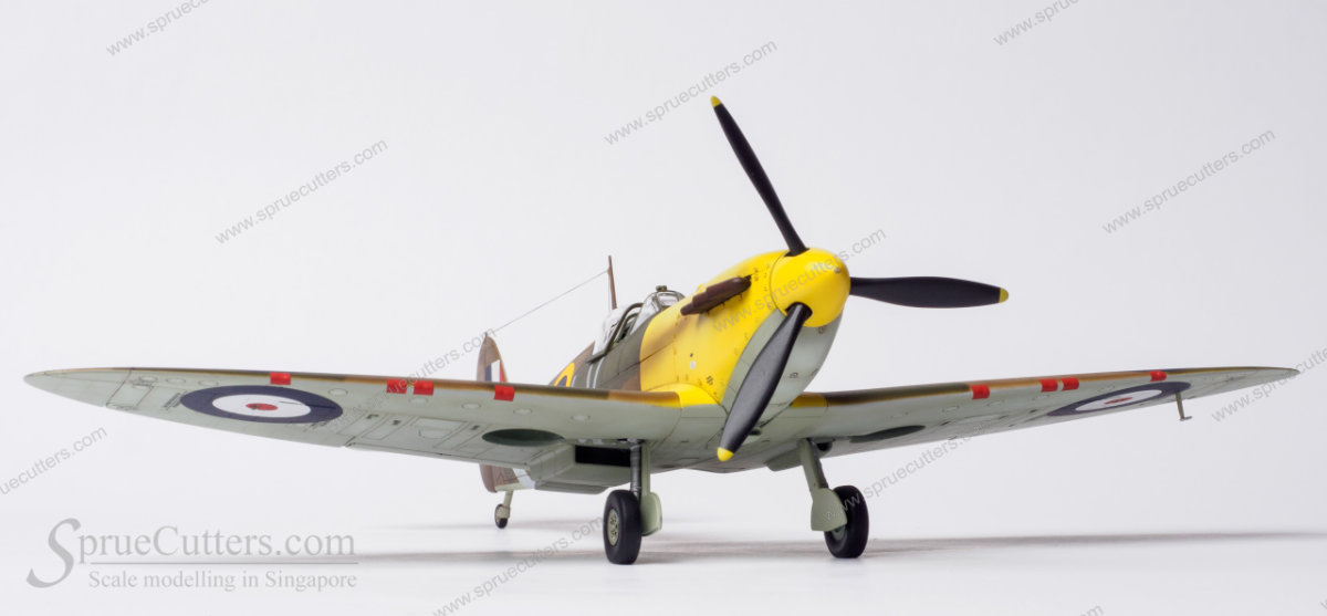 Spitfire Mk.I