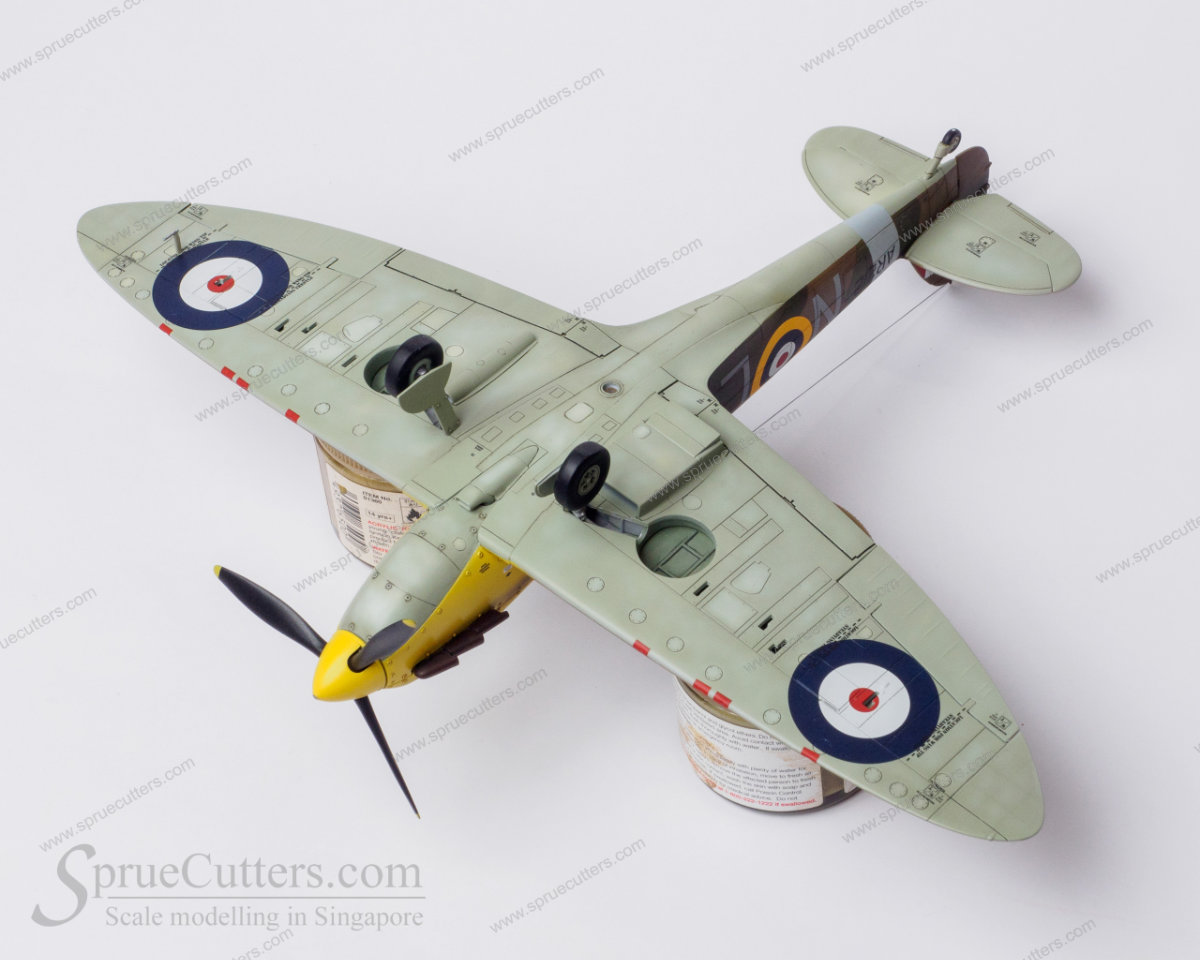 Spitfire Mk.I