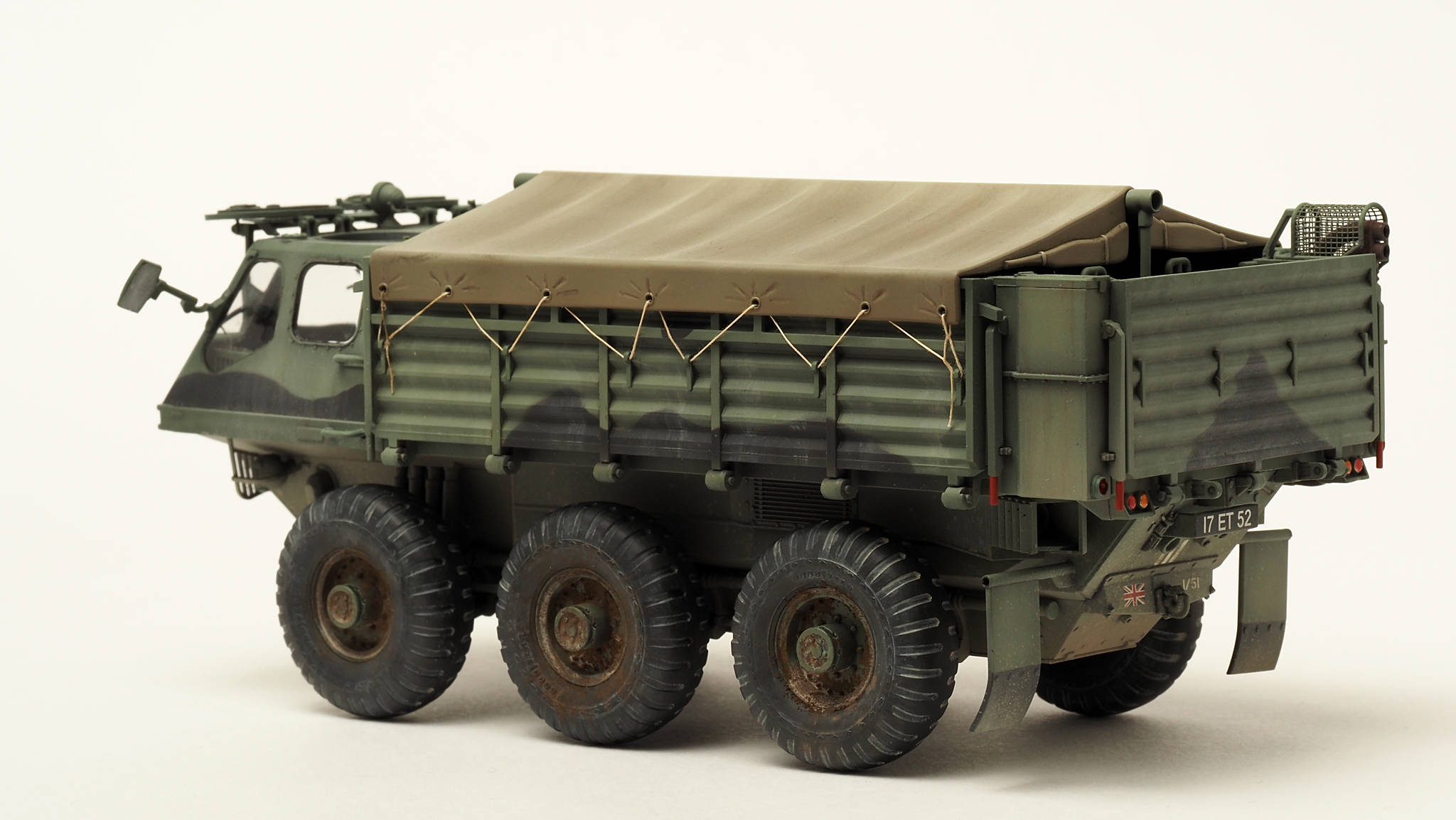 Alvis FV622 Stalwart Mk.2