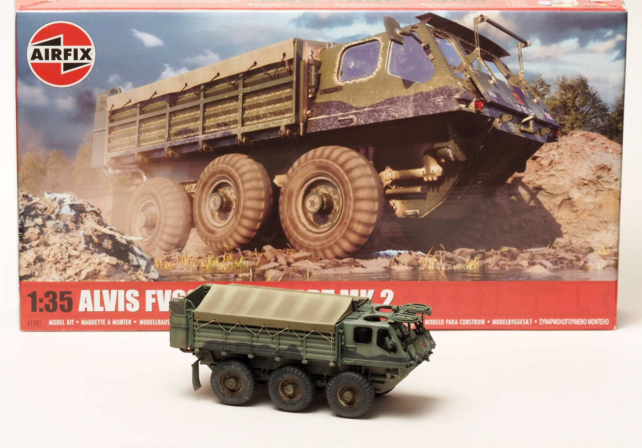 Alvis FV622 Stalwart Mk.2