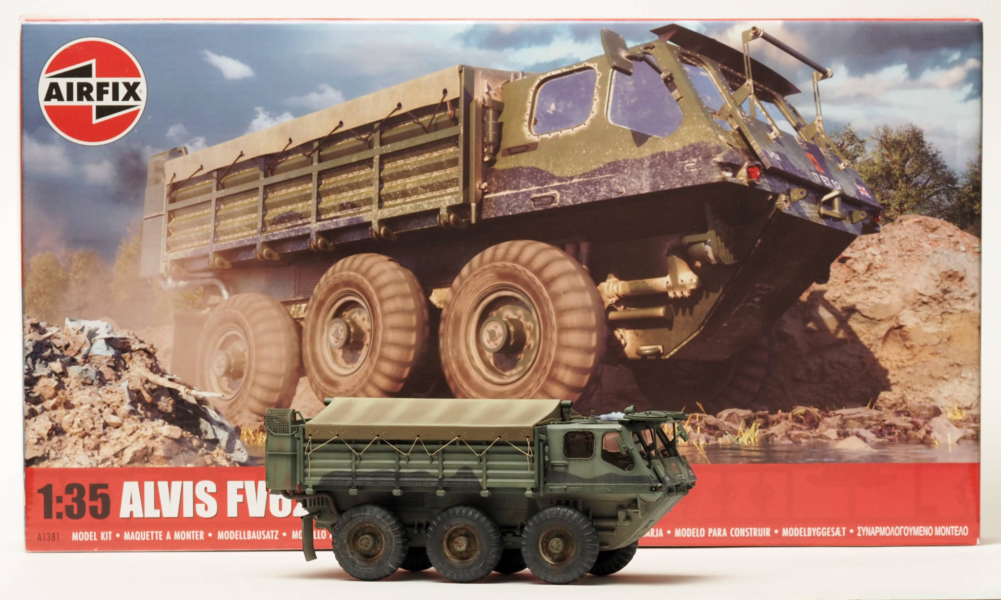 Alvis FV622 Stalwart Mk.2