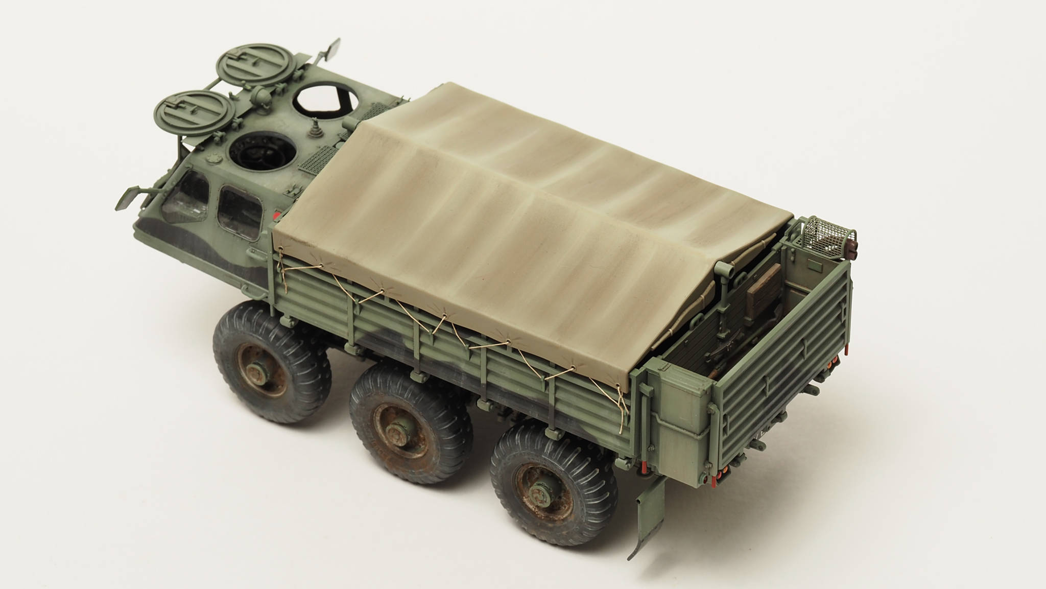 Alvis FV622 Stalwart Mk.2
