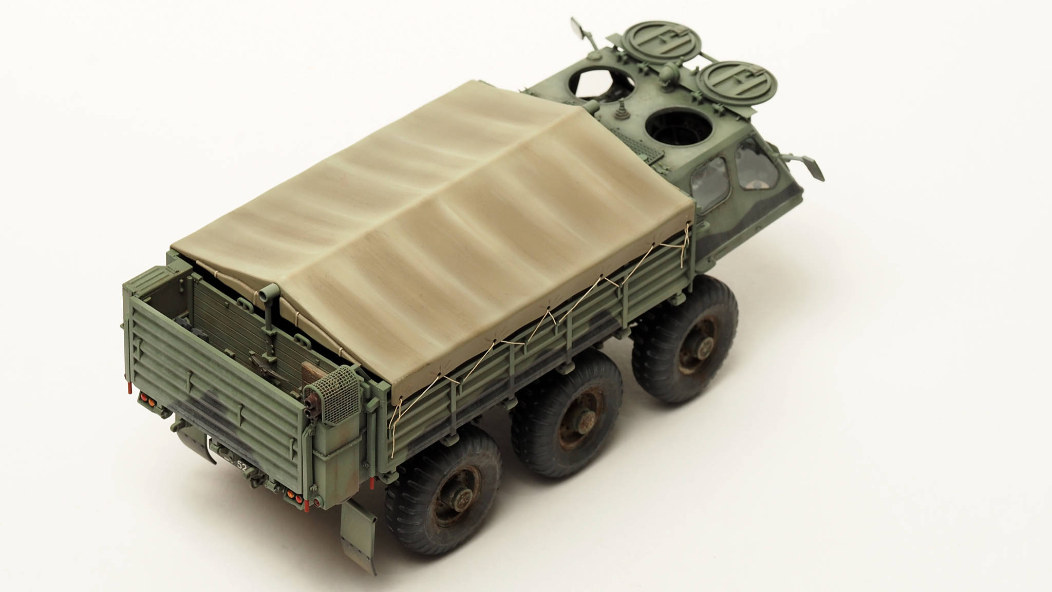 Alvis FV622 Stalwart Mk.2