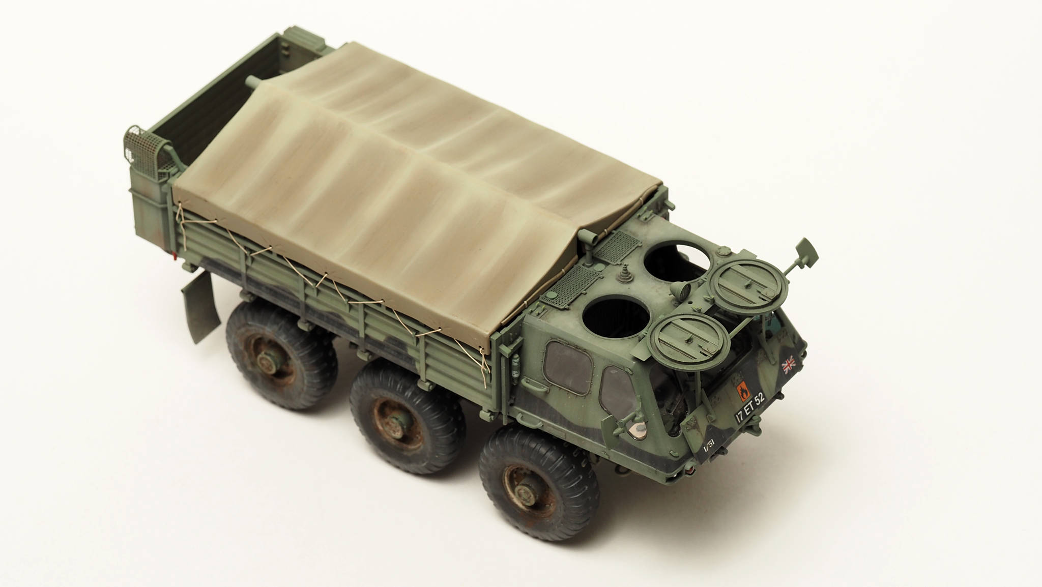Alvis FV622 Stalwart Mk.2