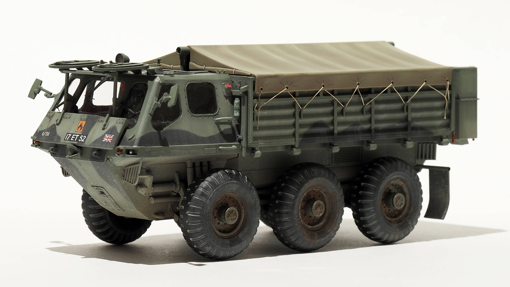 Alvis FV622 Stalwart Mk.2