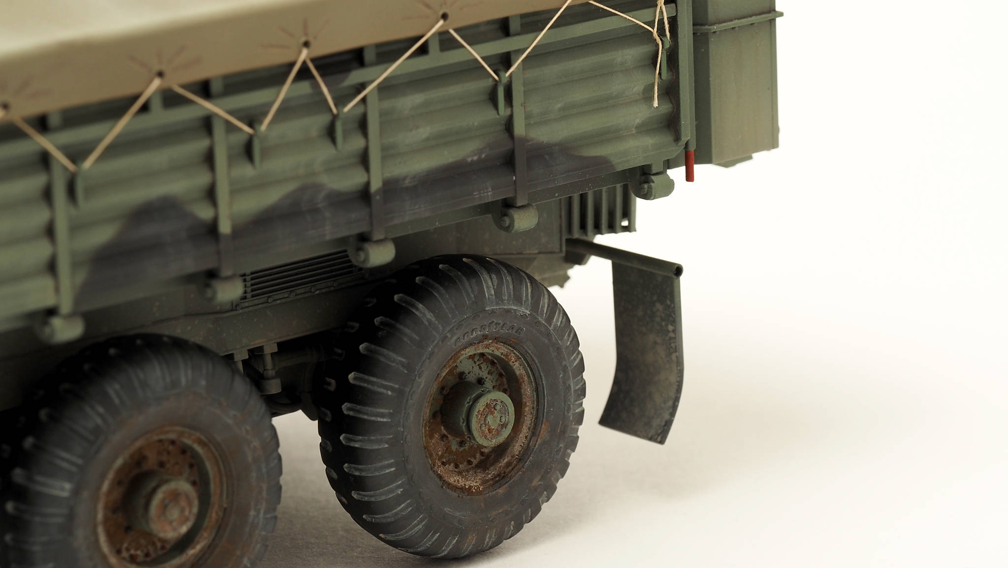 Alvis FV622 Stalwart Mk.2