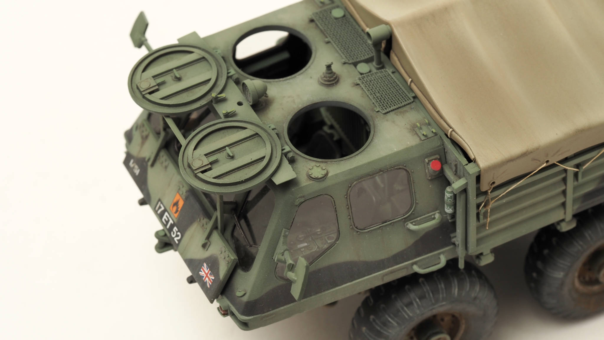 Alvis FV622 Stalwart Mk.2