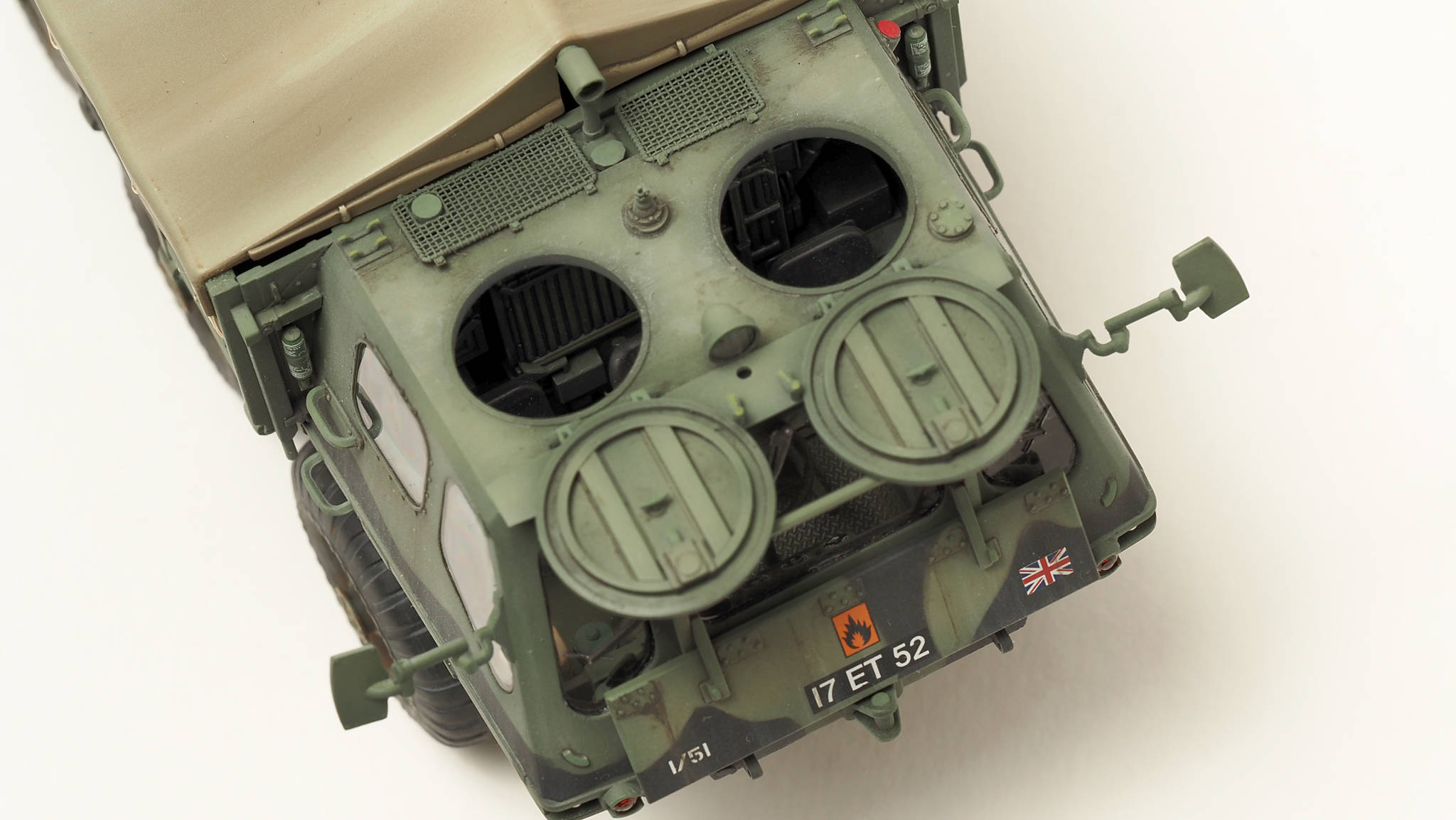 Alvis FV622 Stalwart Mk.2