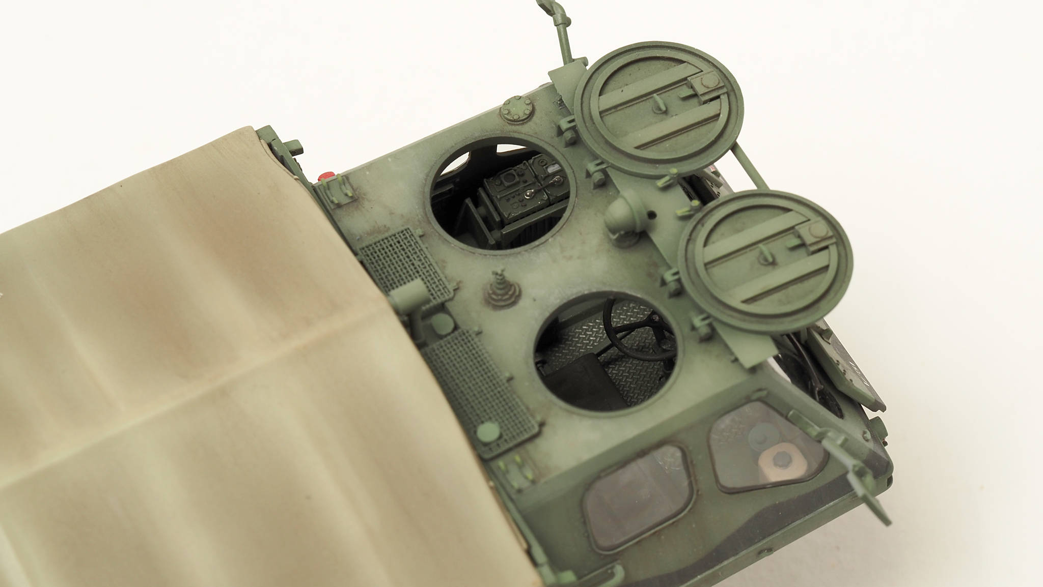 Alvis FV622 Stalwart Mk.2