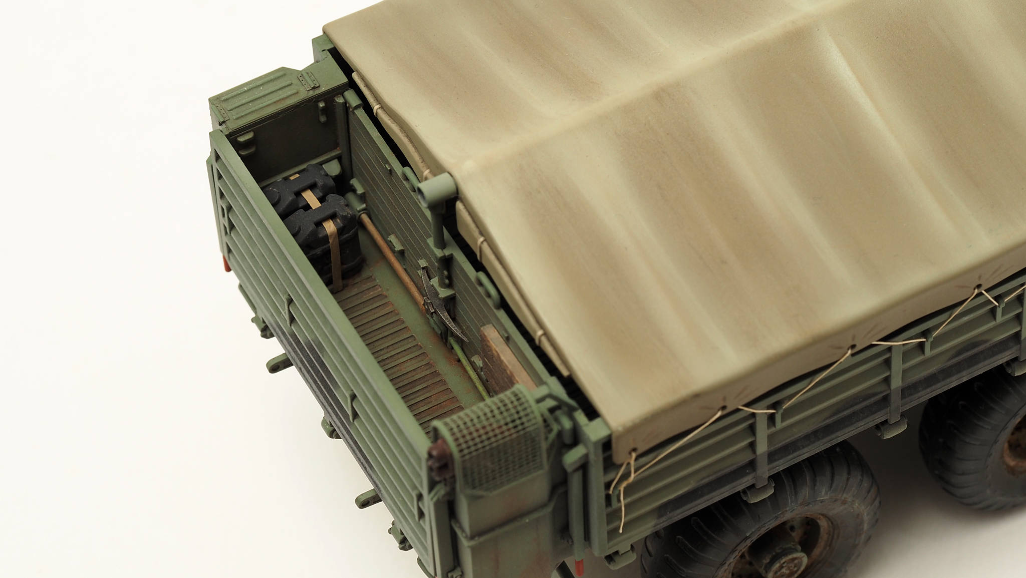 Alvis FV622 Stalwart Mk.2