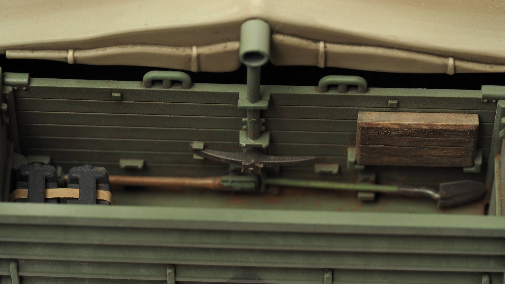 Alvis FV622 Stalwart Mk.2