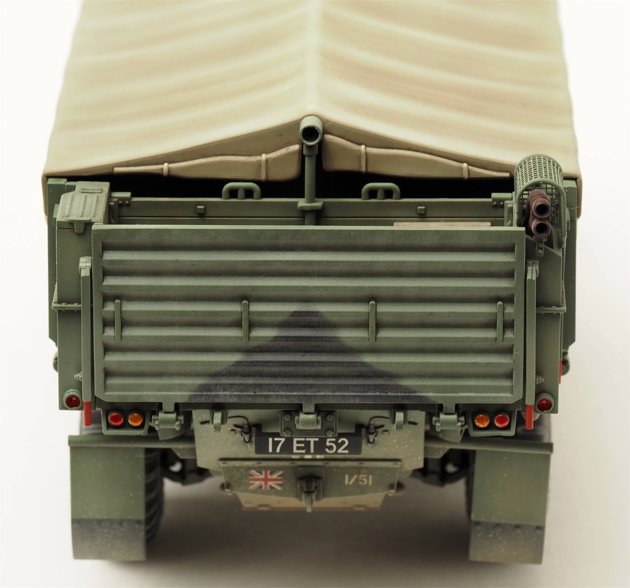 Alvis FV622 Stalwart Mk.2