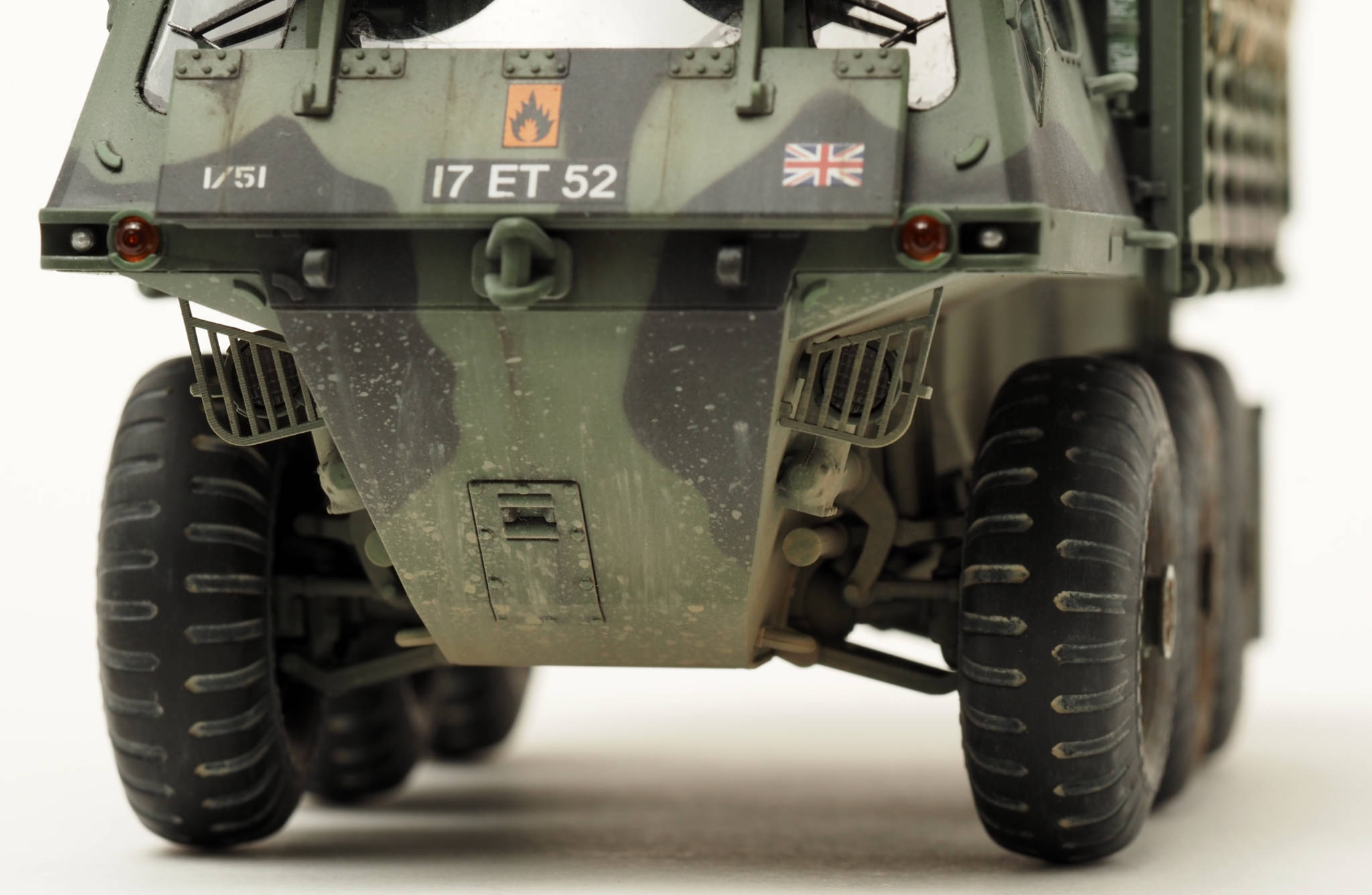 Alvis FV622 Stalwart Mk.2