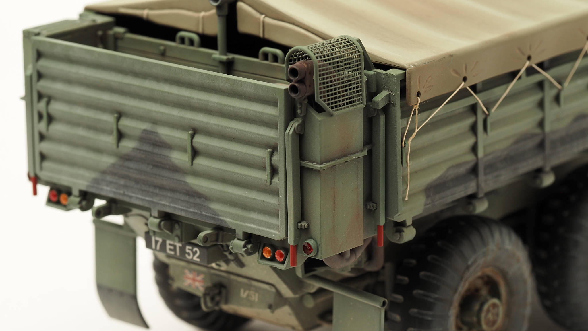Alvis FV622 Stalwart Mk.2