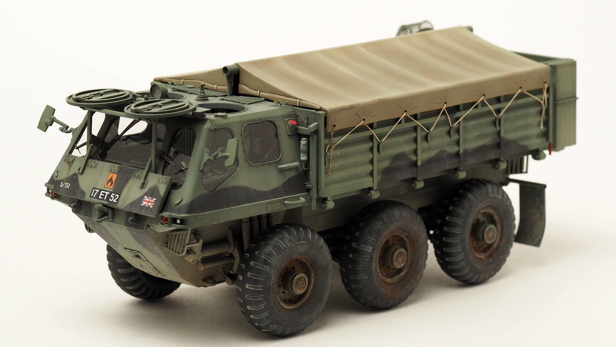 Alvis FV622 Stalwart Mk.2