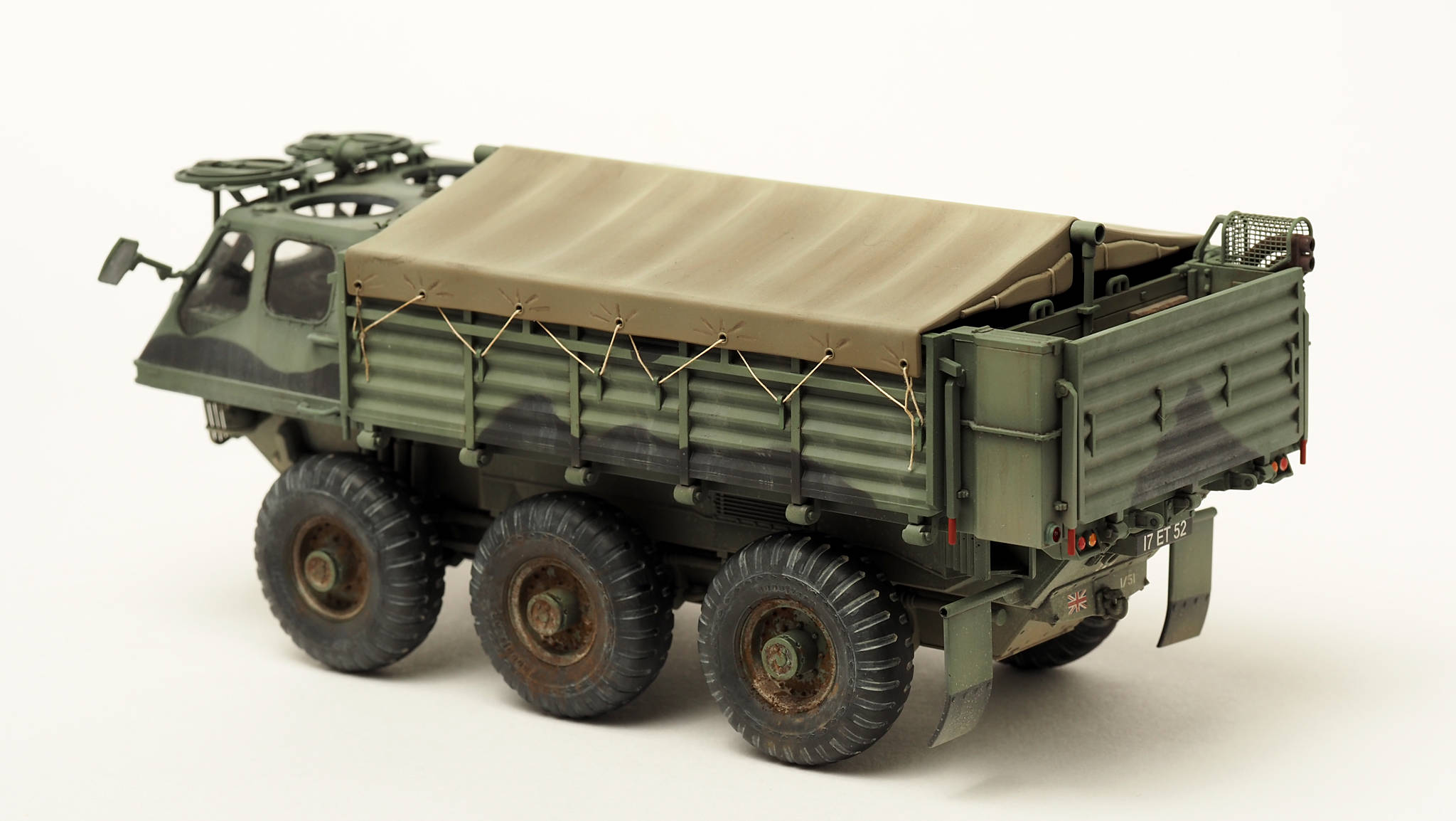 Alvis FV622 Stalwart Mk.2