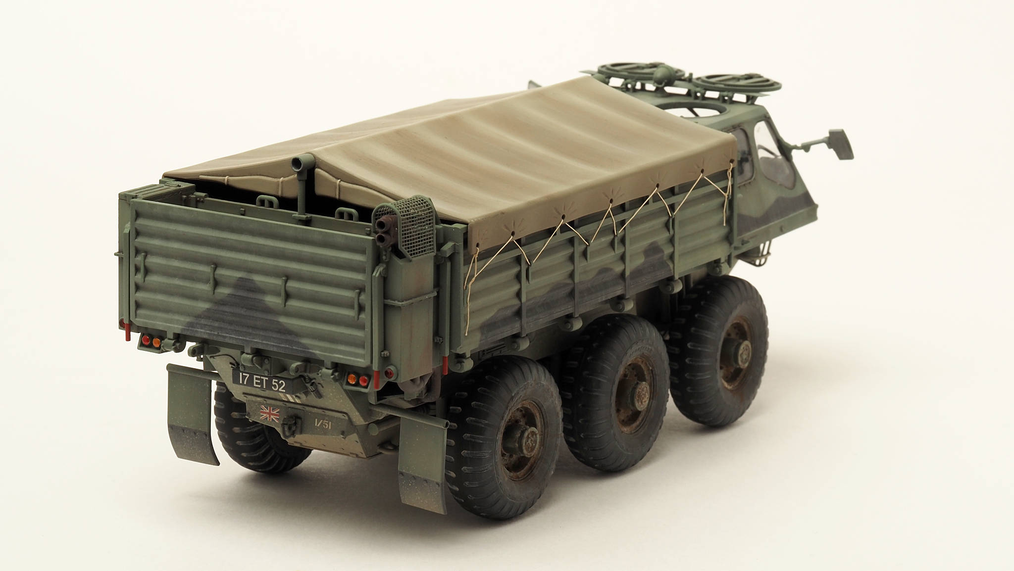 Alvis FV622 Stalwart Mk.2
