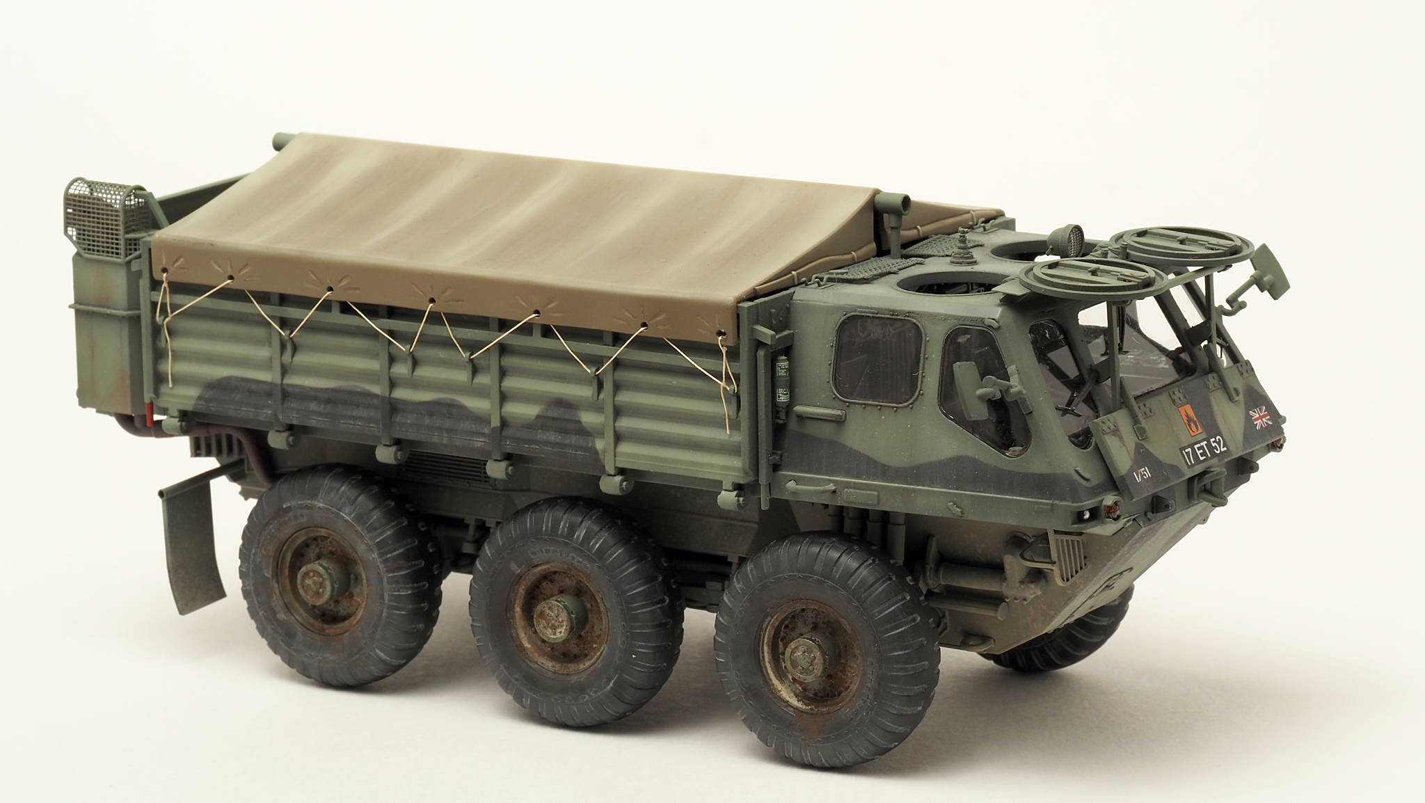 Alvis FV622 Stalwart Mk.2