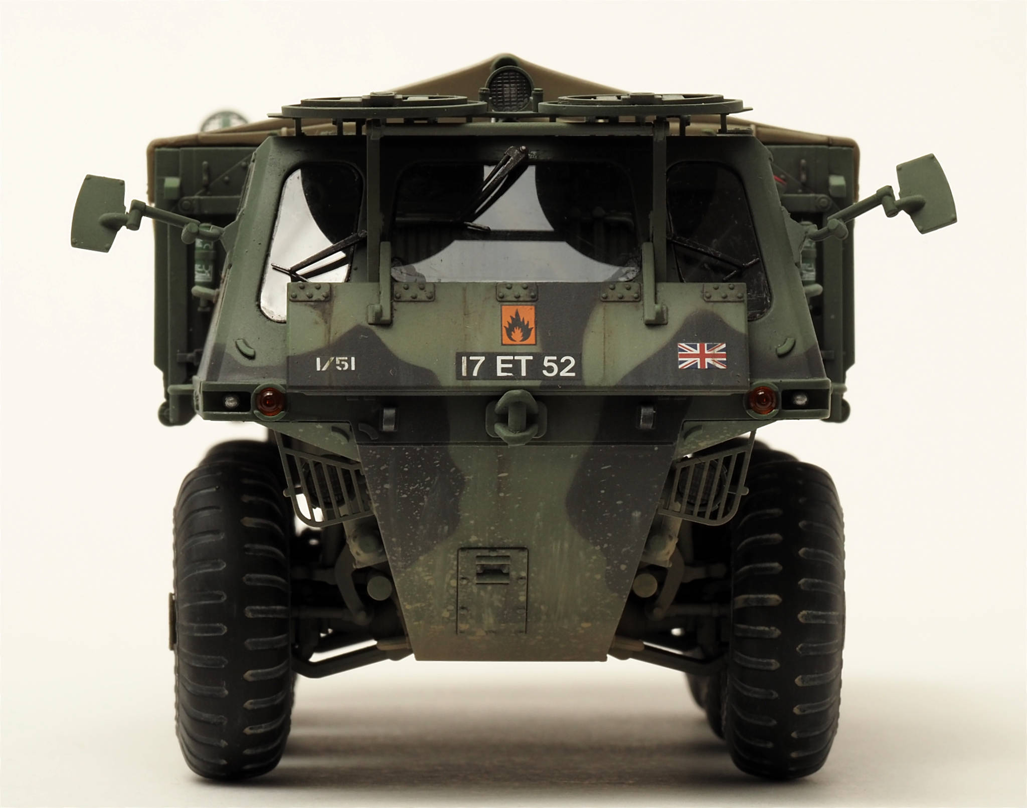Alvis FV622 Stalwart Mk.2