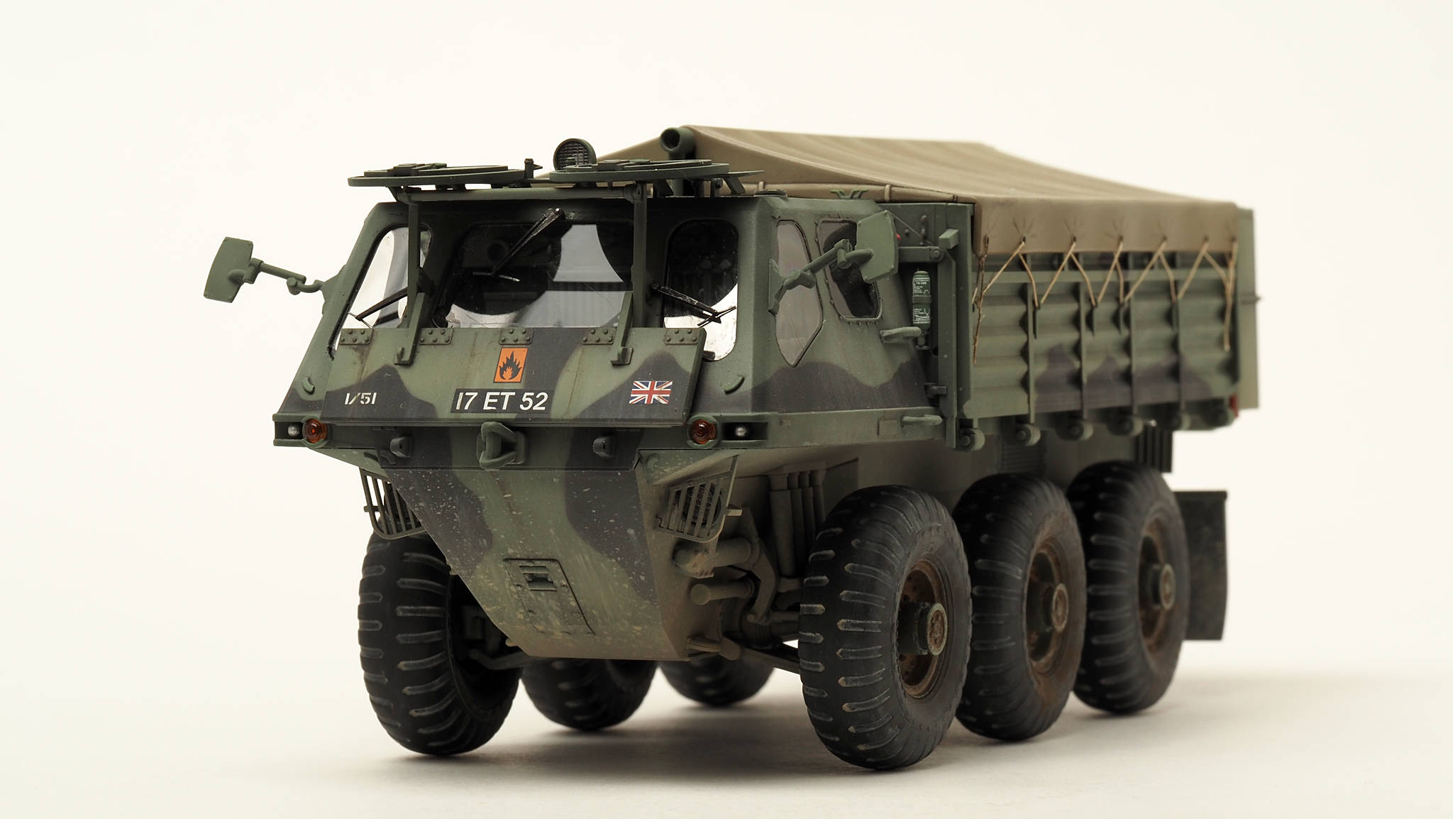 Alvis FV622 Stalwart Mk.2