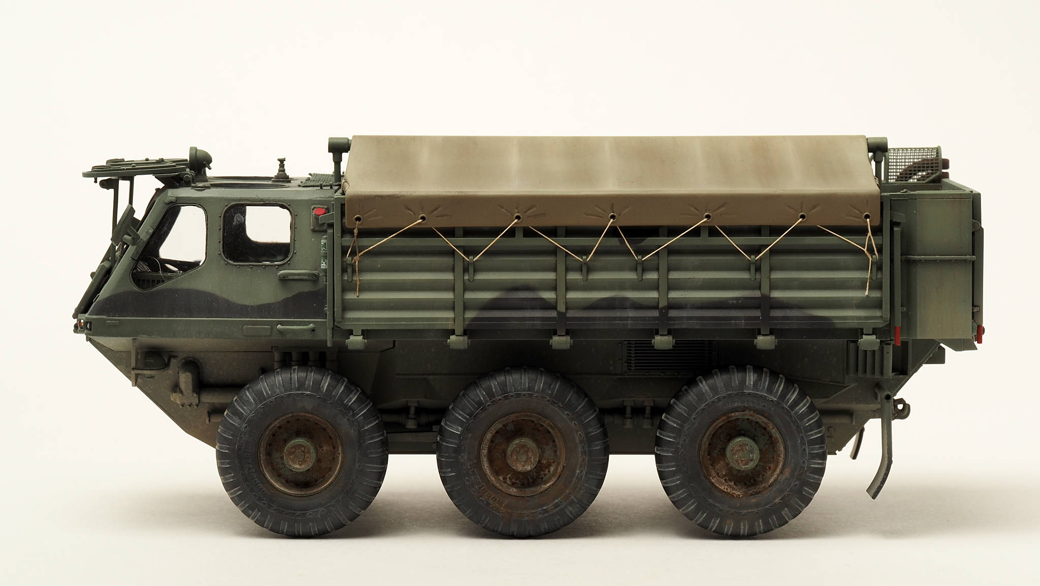 Alvis FV622 Stalwart Mk.2
