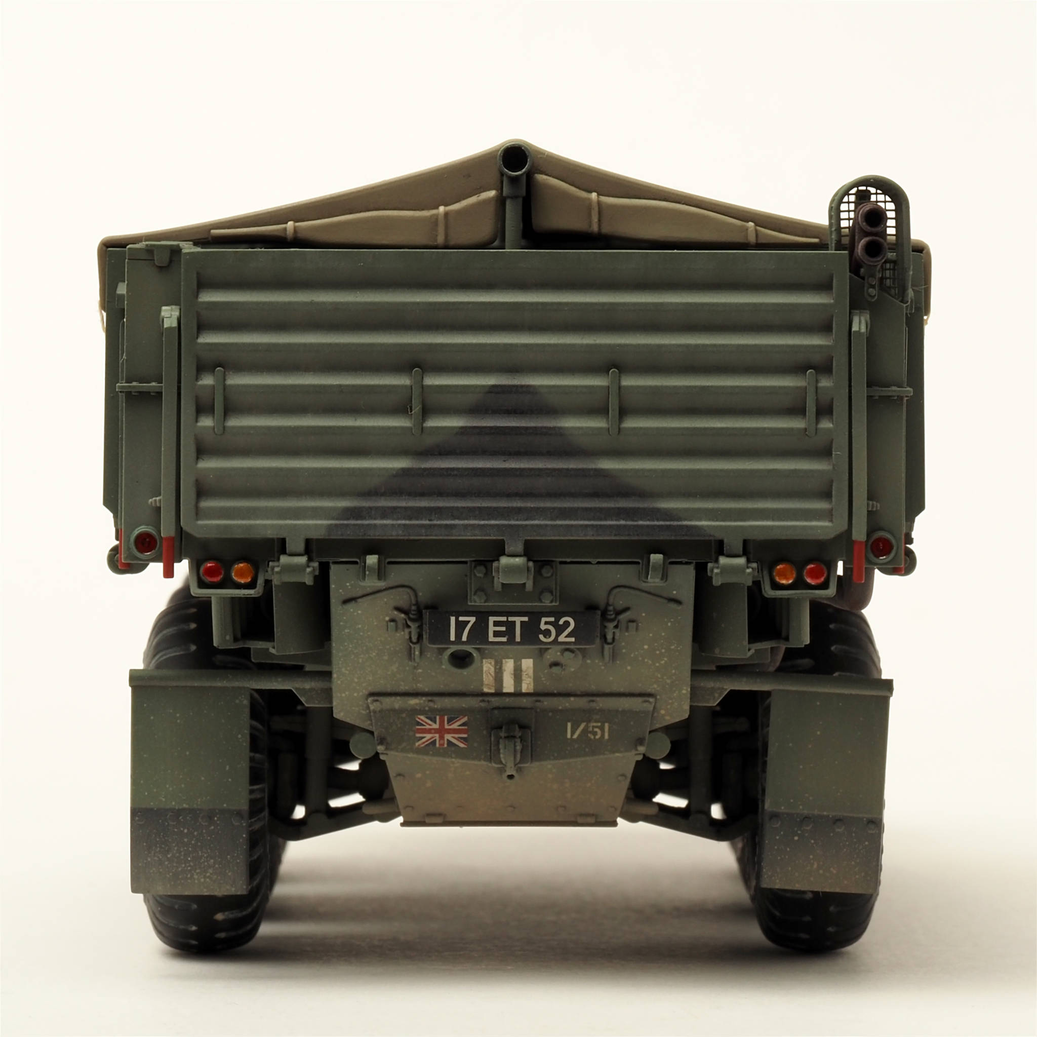 Alvis FV622 Stalwart Mk.2