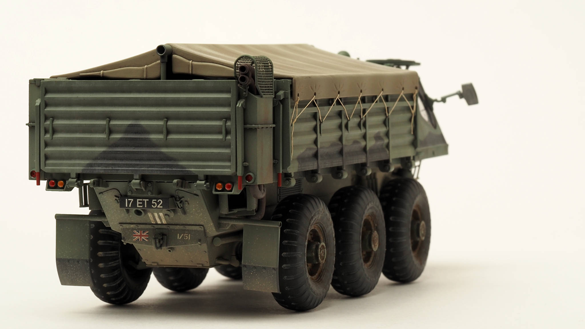Alvis FV622 Stalwart Mk.2