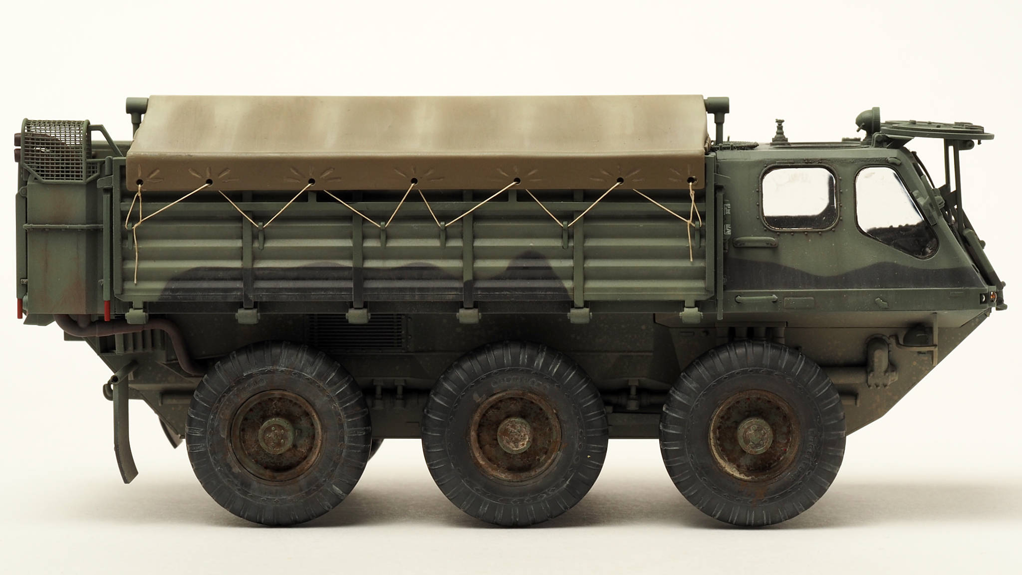 Alvis FV622 Stalwart Mk.2