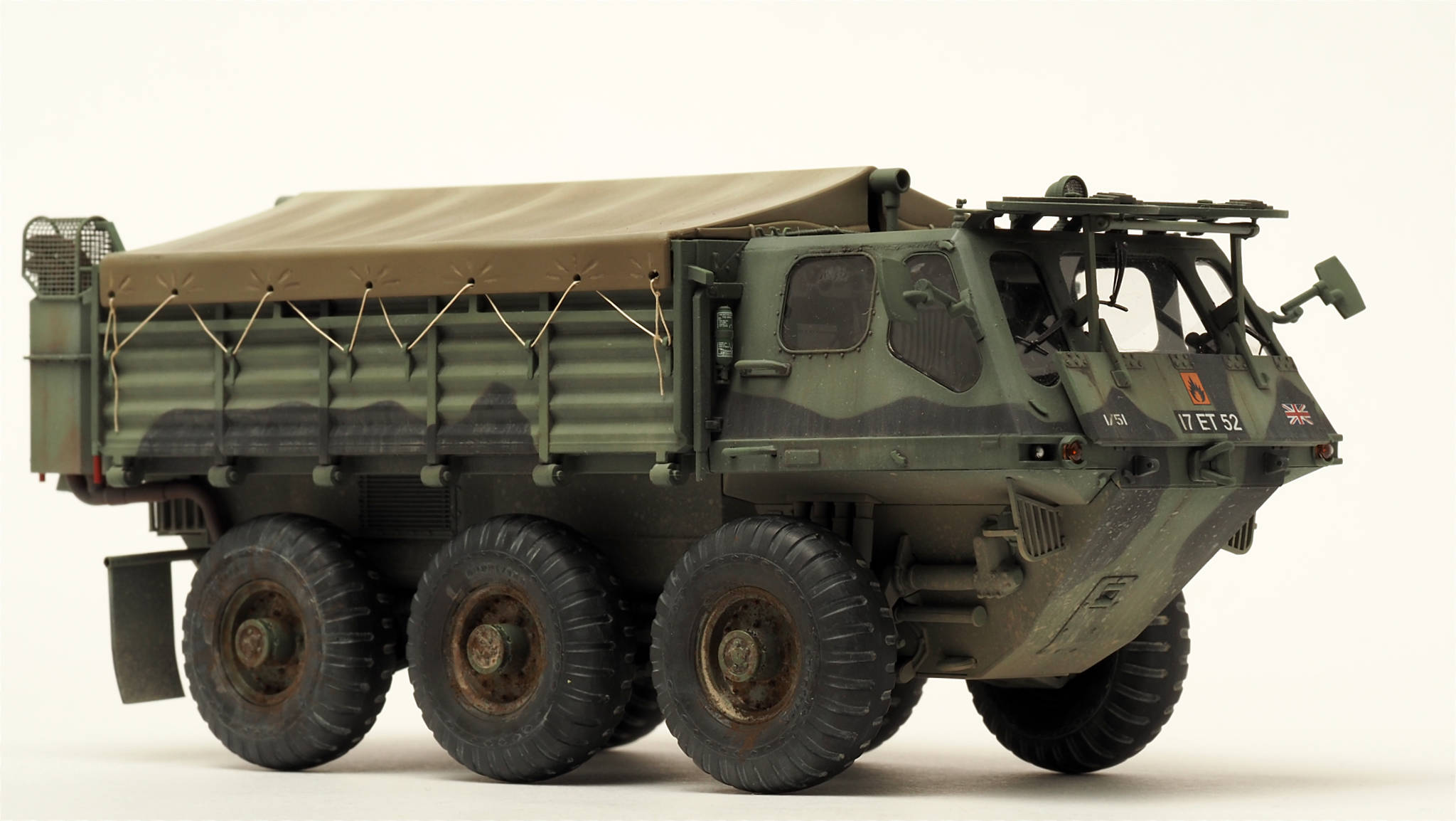Alvis FV622 Stalwart Mk.2