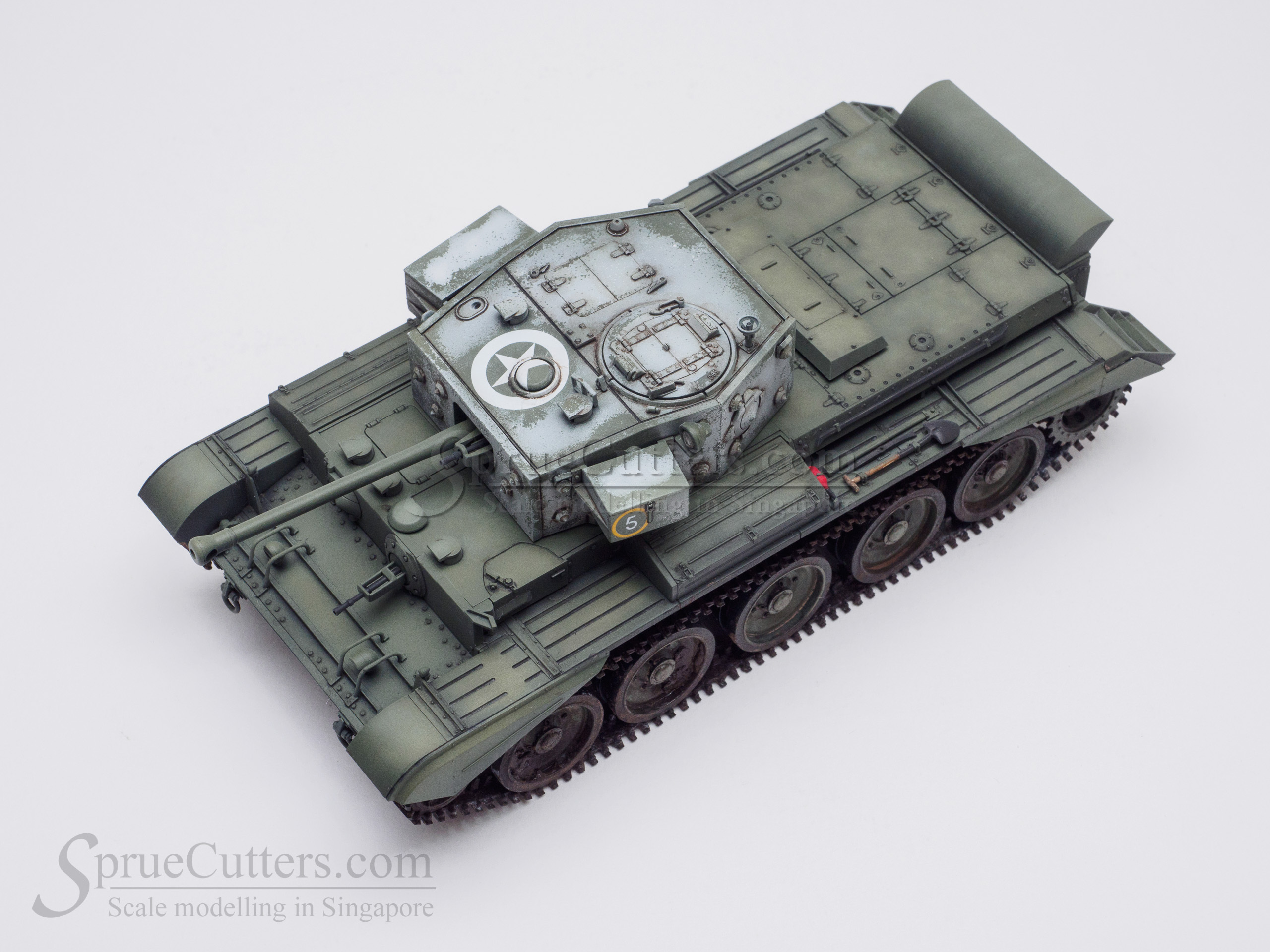 Cromwell Mk.IV