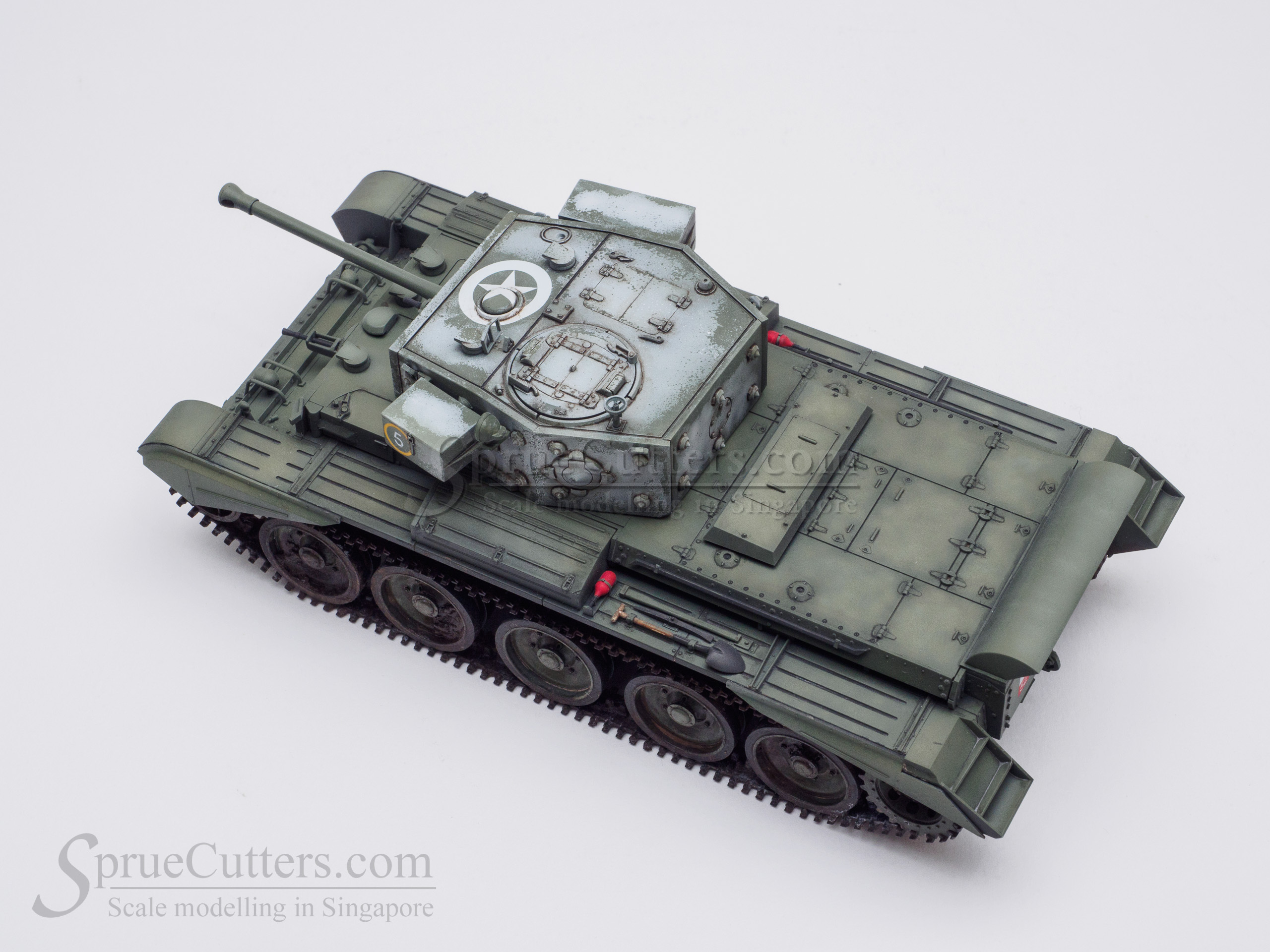 Cromwell Mk.IV