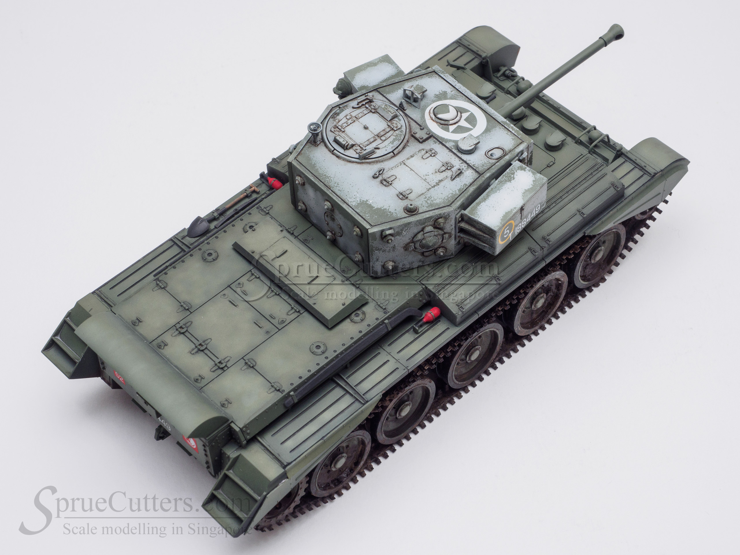 Cromwell Mk.IV