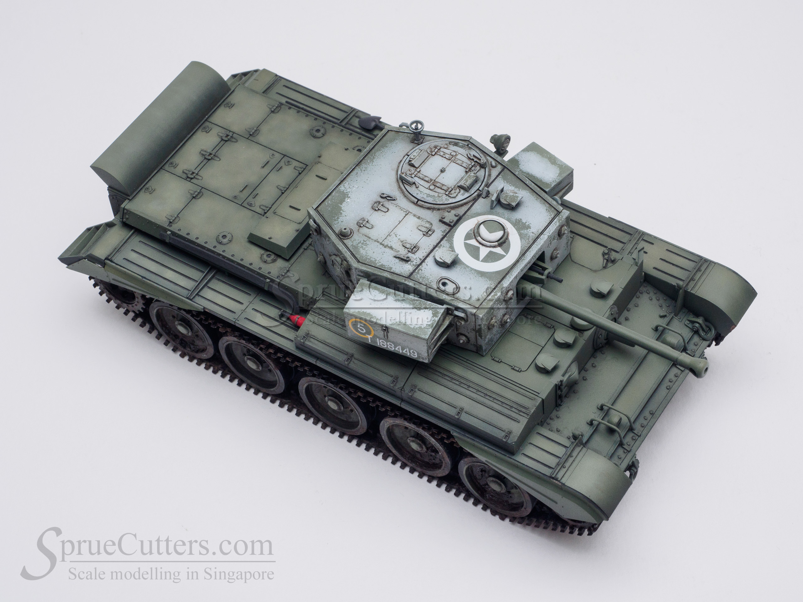 Cromwell Mk.IV