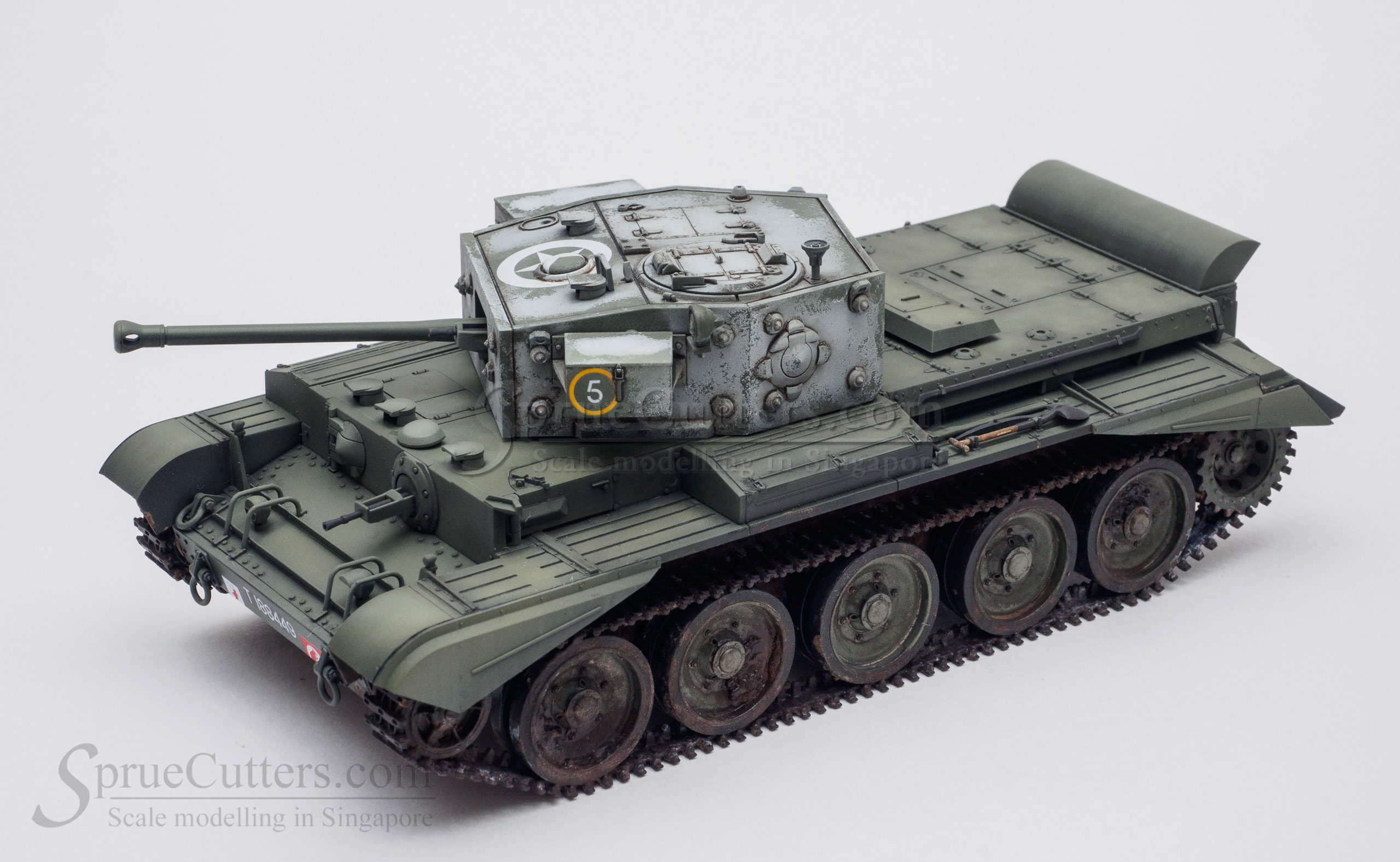Cromwell Mk.IV