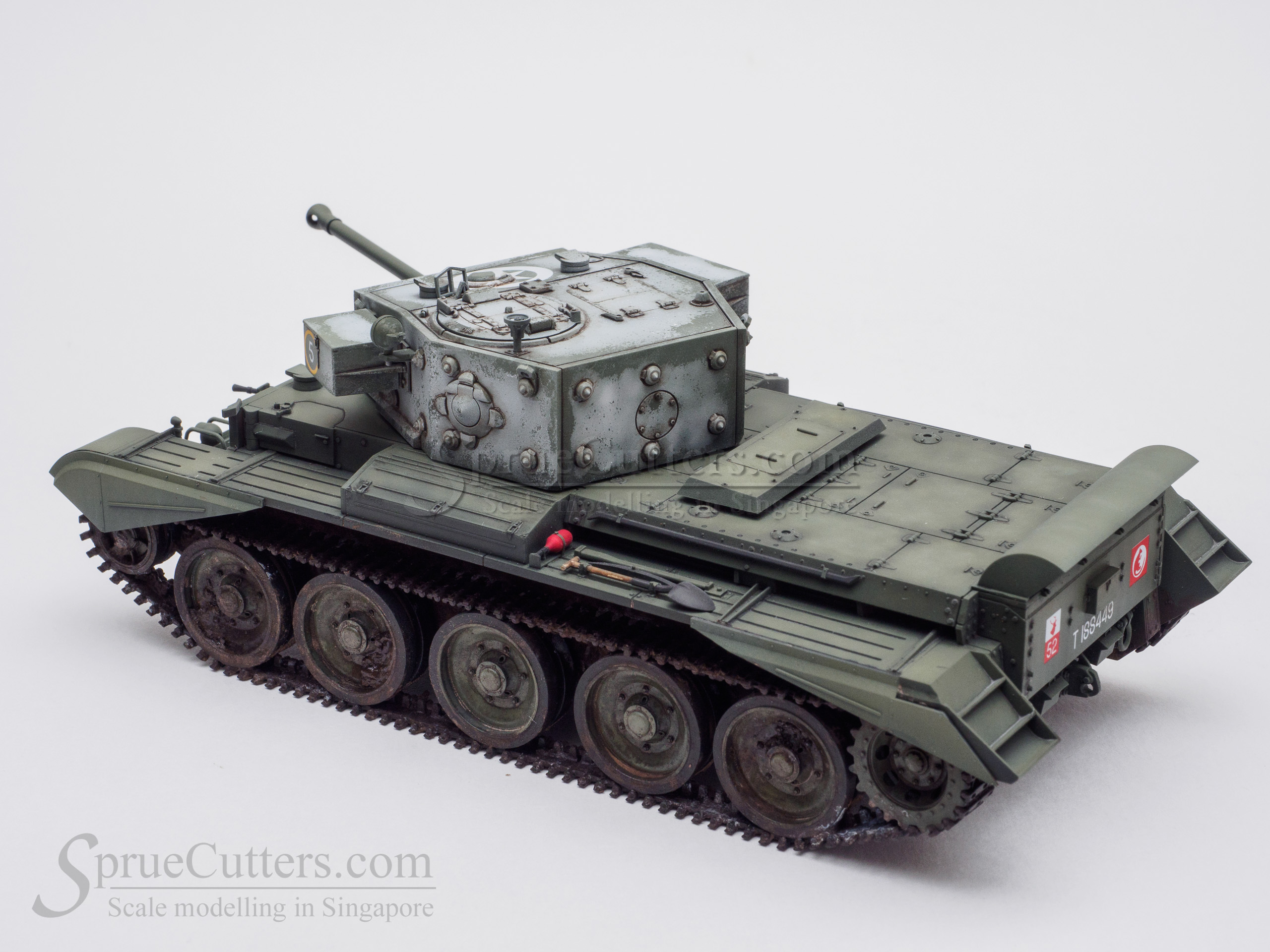 Cromwell Mk.IV