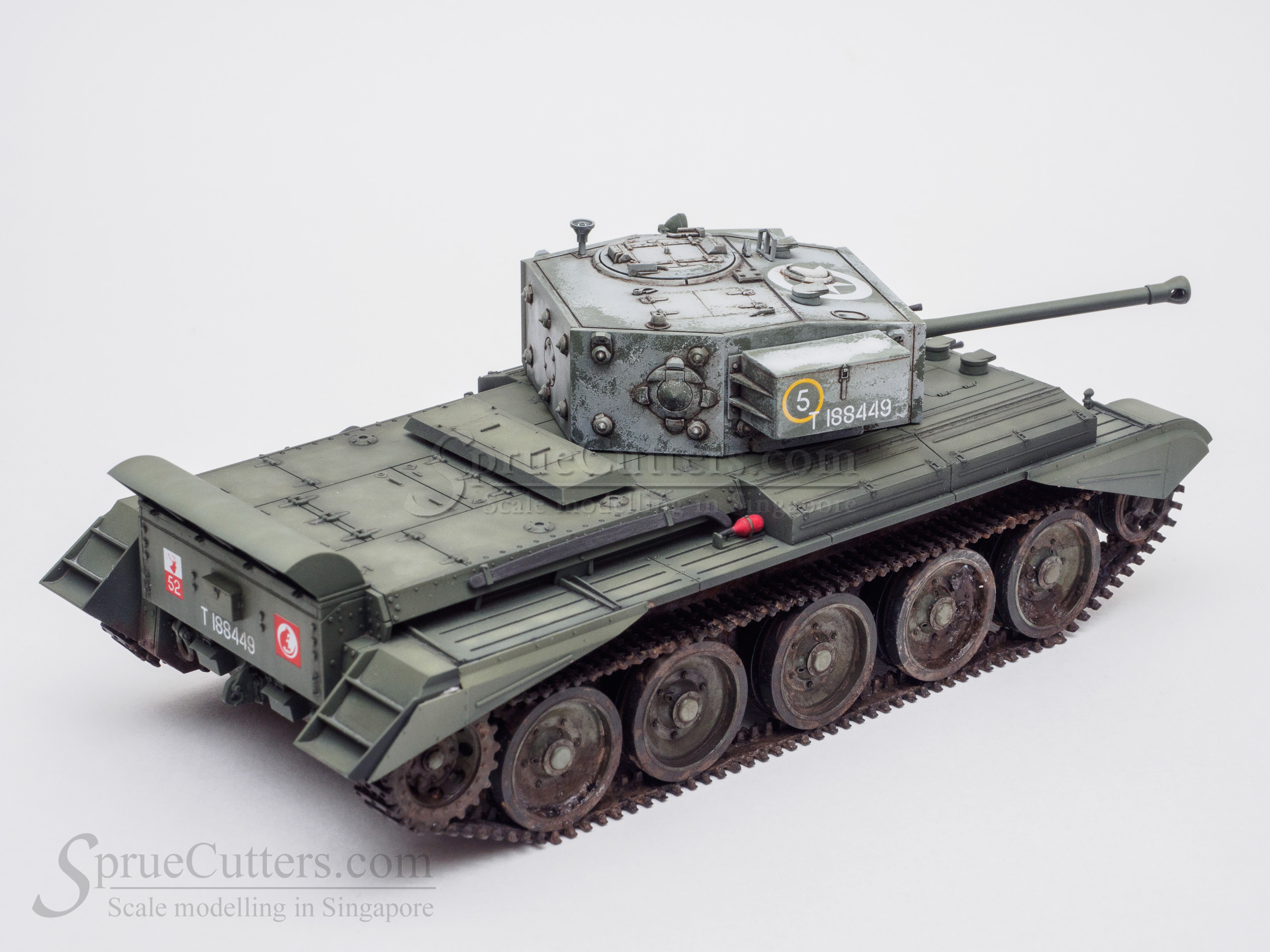 Cromwell Mk.IV