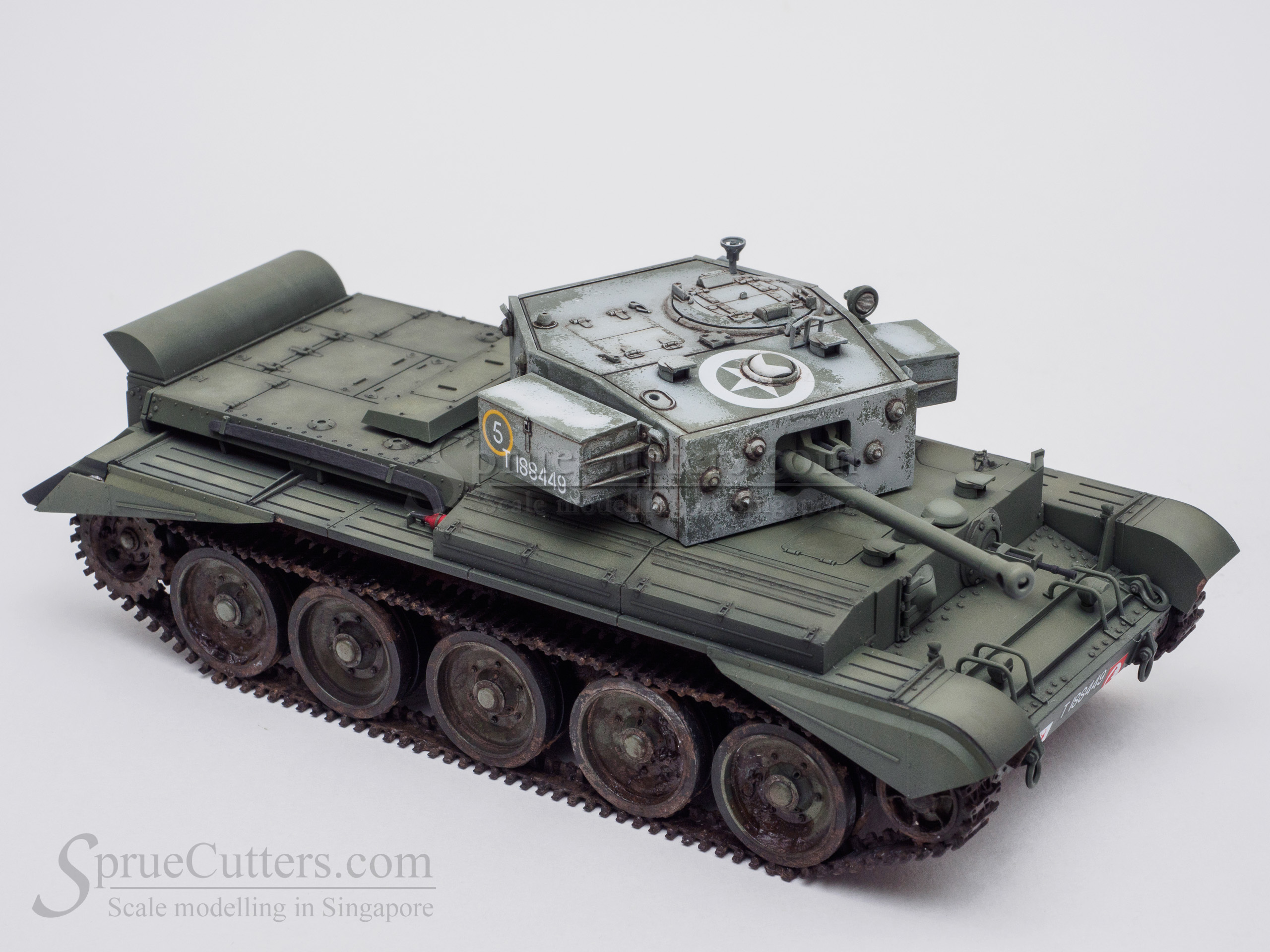 Cromwell Mk.IV