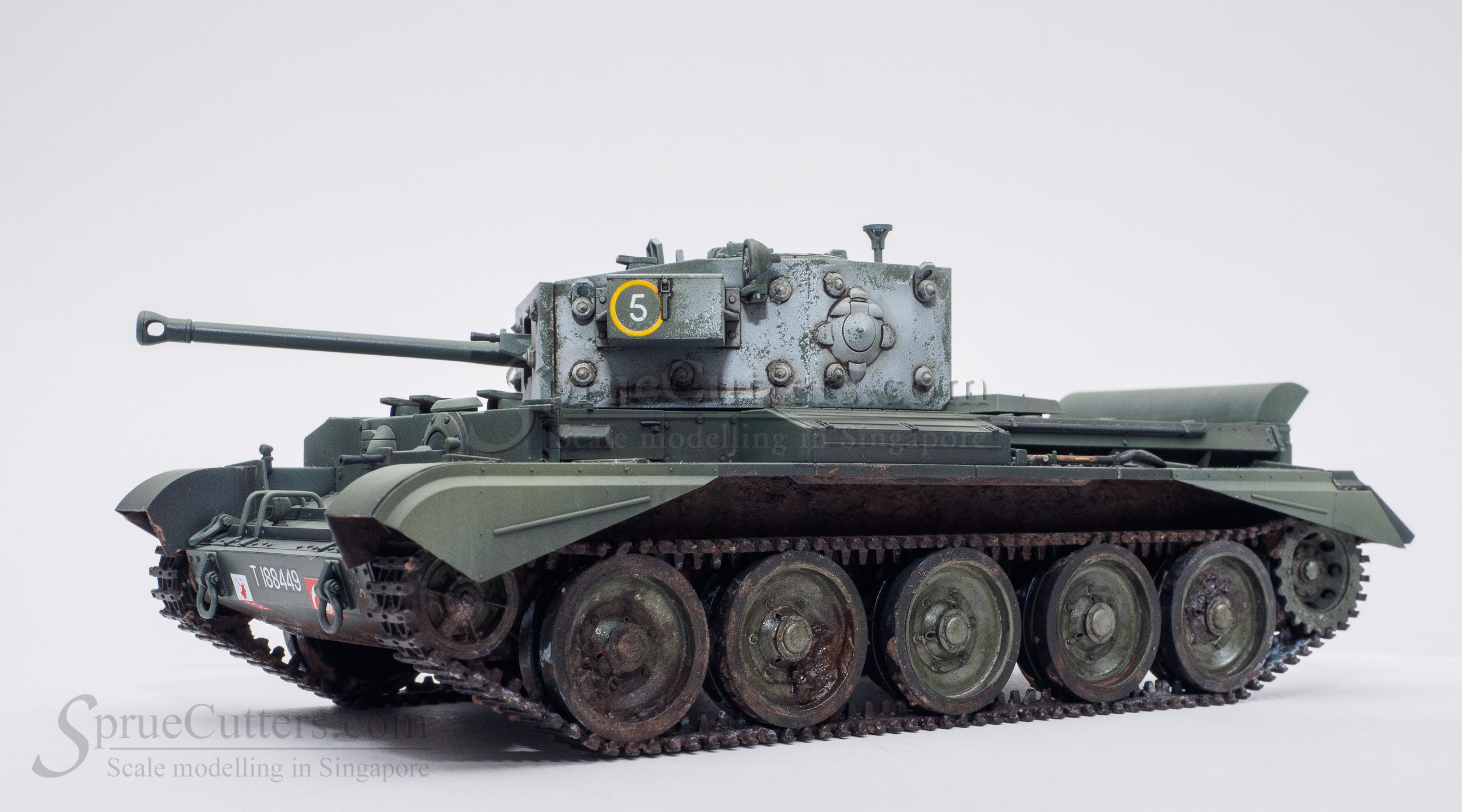 Cromwell Mk.IV