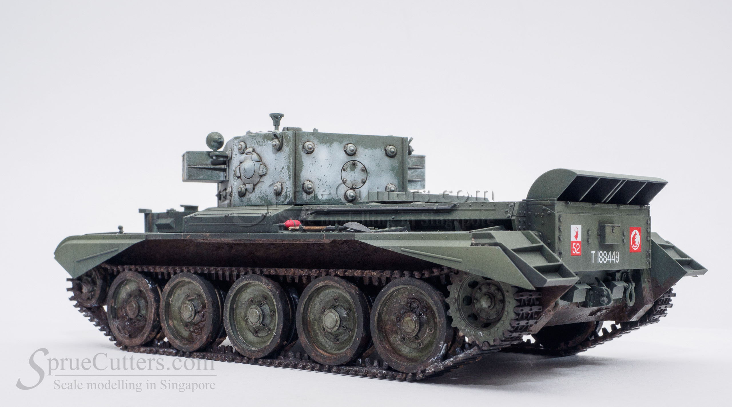 Cromwell Mk.IV