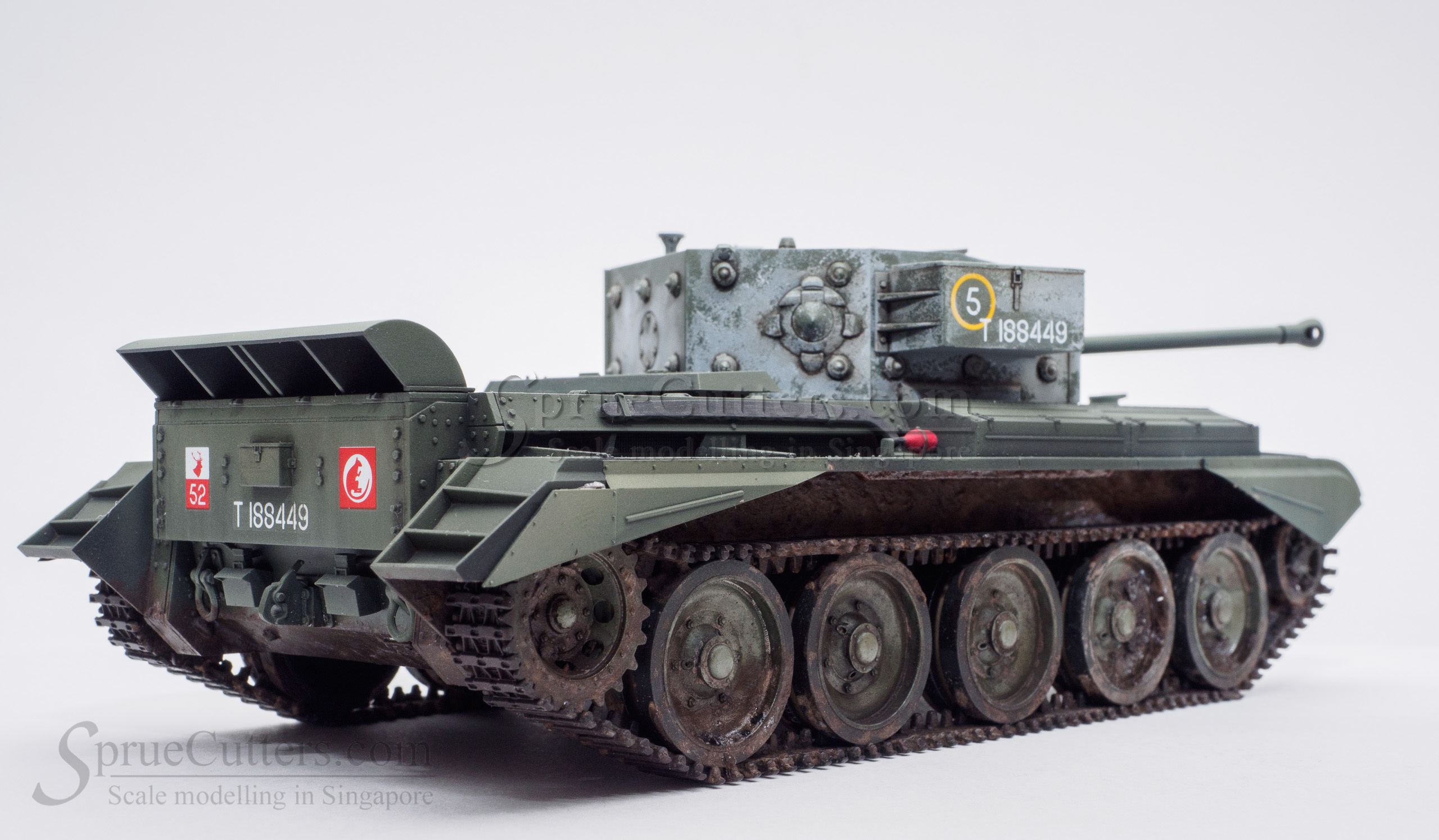 Cromwell Mk.IV