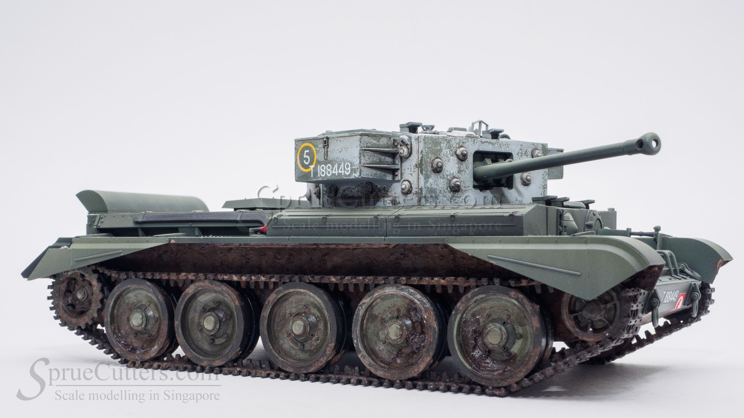 Cromwell Mk.IV