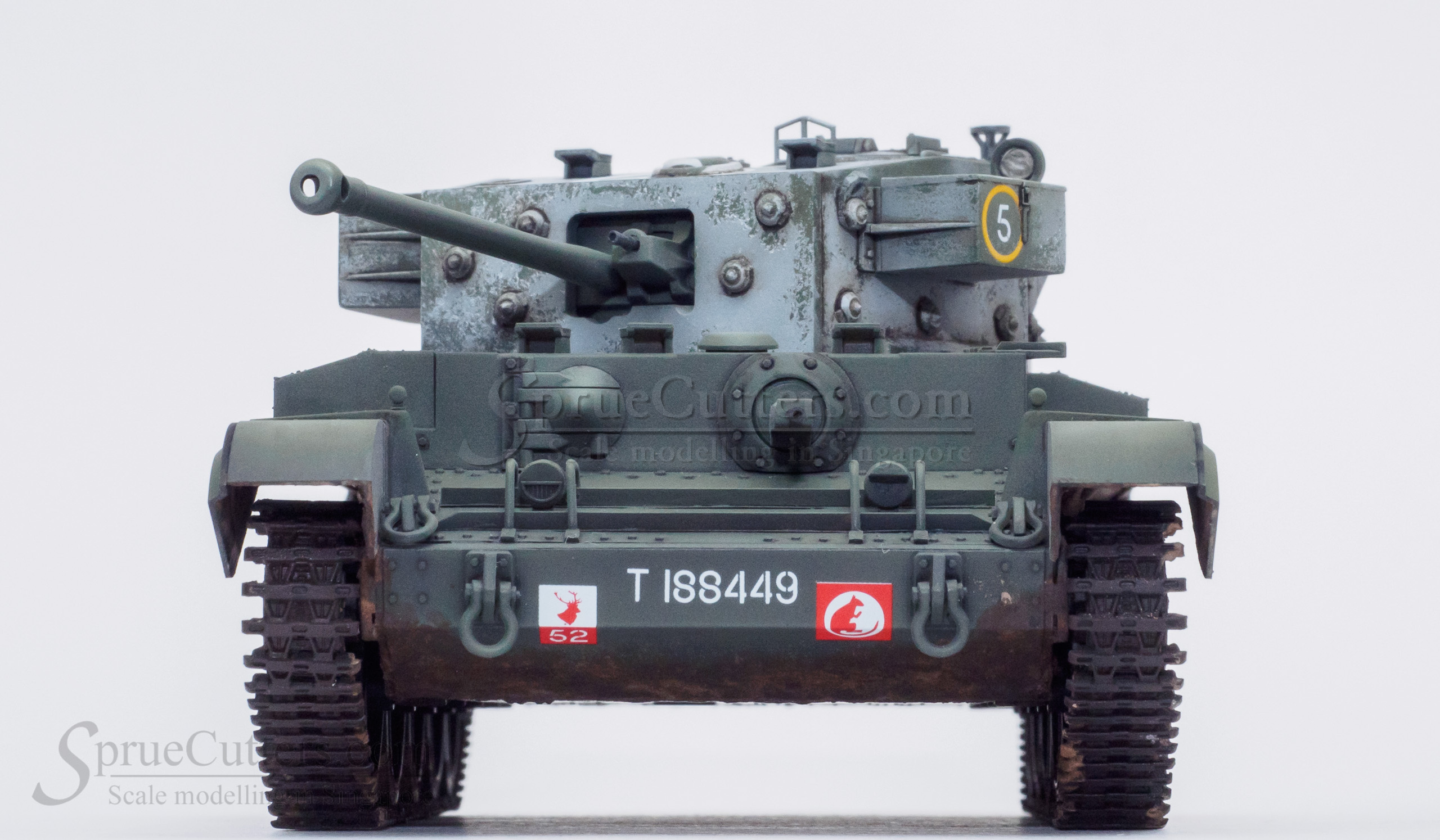 Cromwell Mk.IV